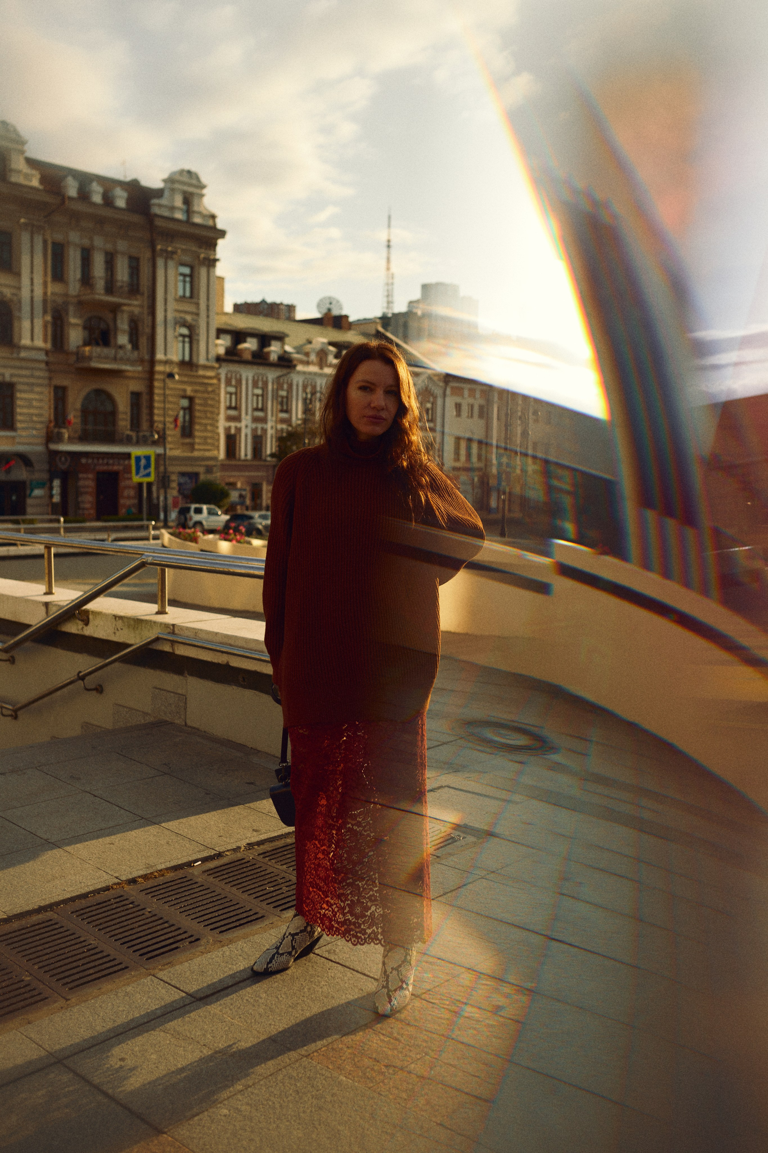Екатерина. Фотограф Ионова Анастасия, г Владивосток