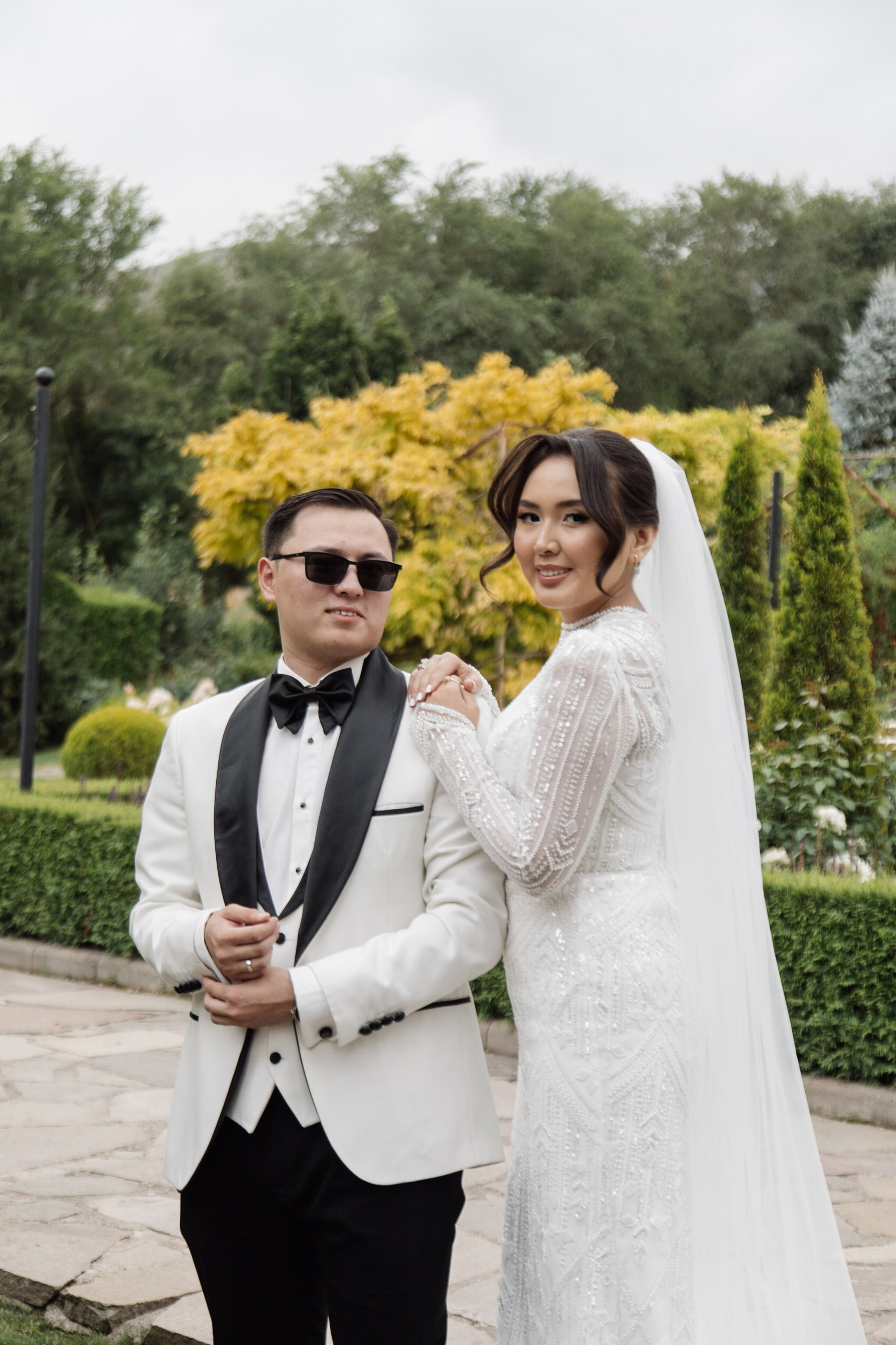 Ергалым & Марфуга. Свадебный фотограф Алматы Ниязов Руслан