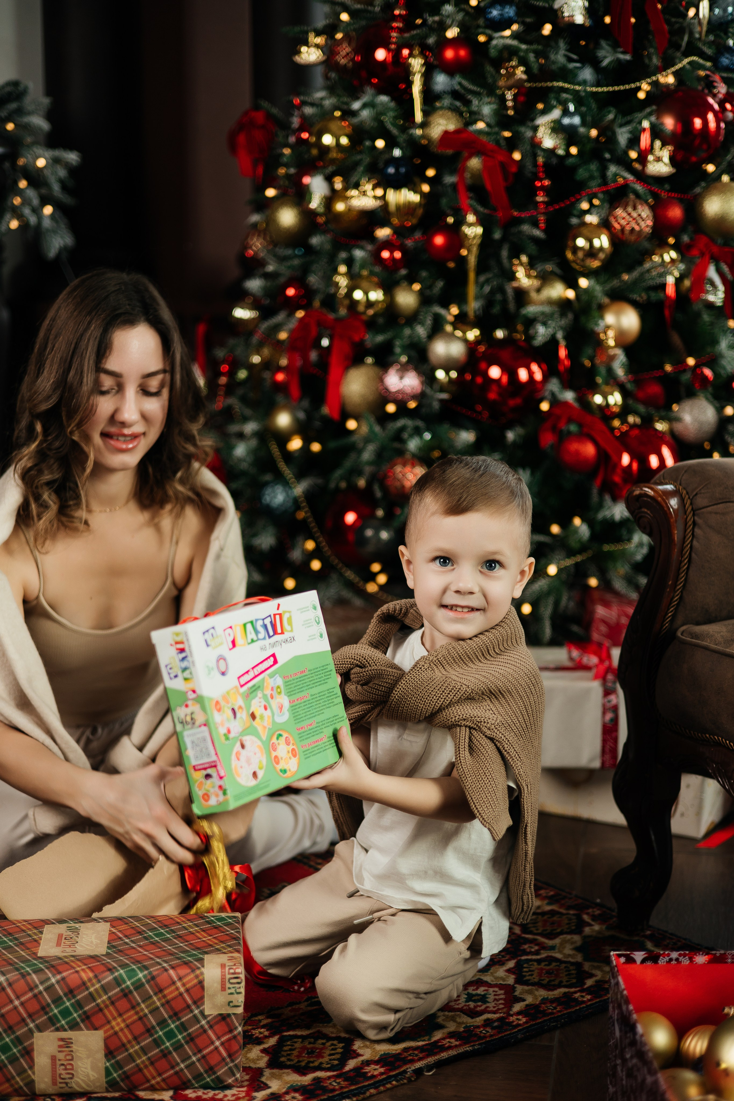 Новый год. Свадебный и семейный фотограф Ростова-на-Дону Ирина Бондарева