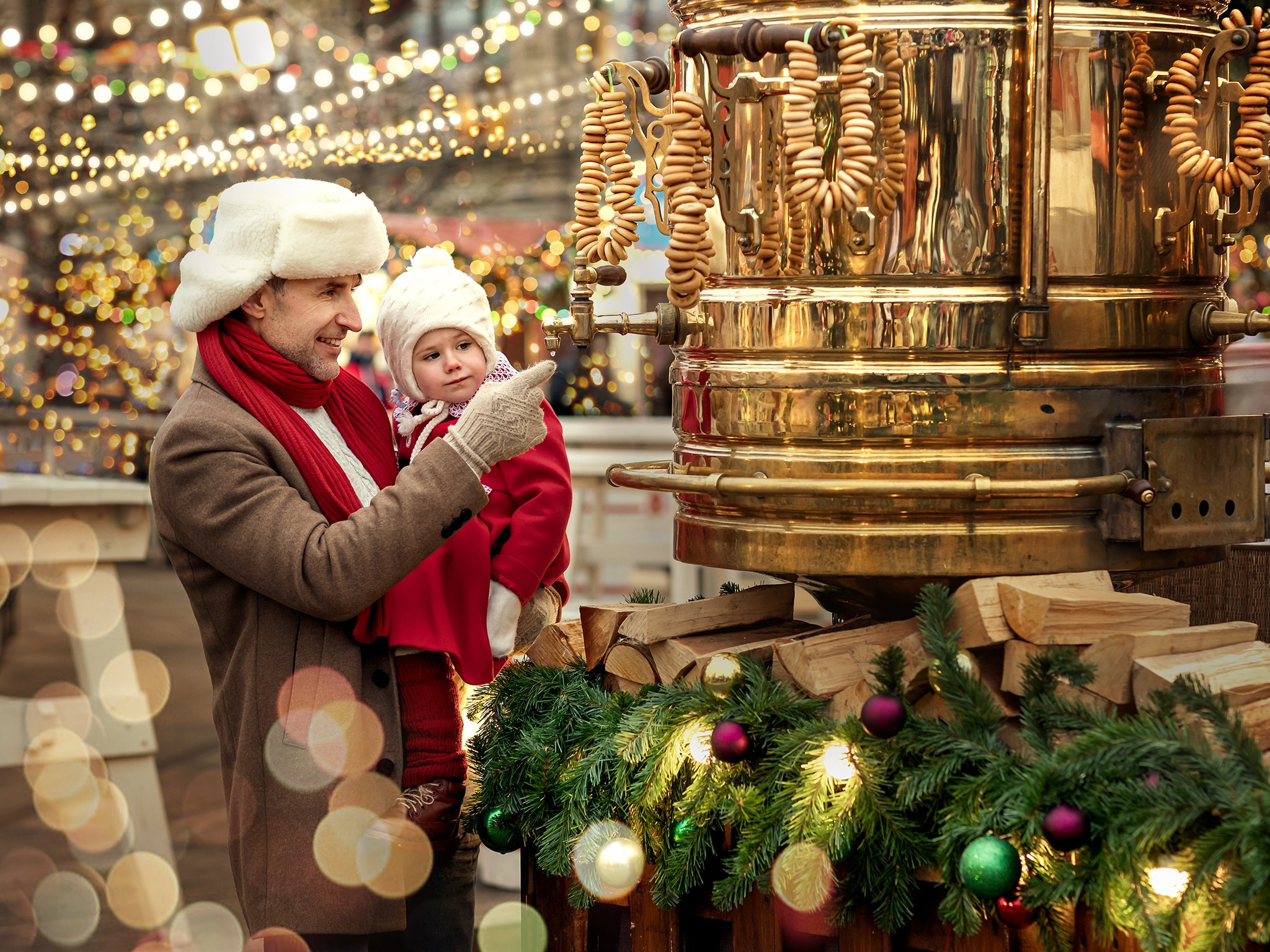 Семейная съемка на Красной площади. Детский и семейный фотограф Елена Михайлова в Москве