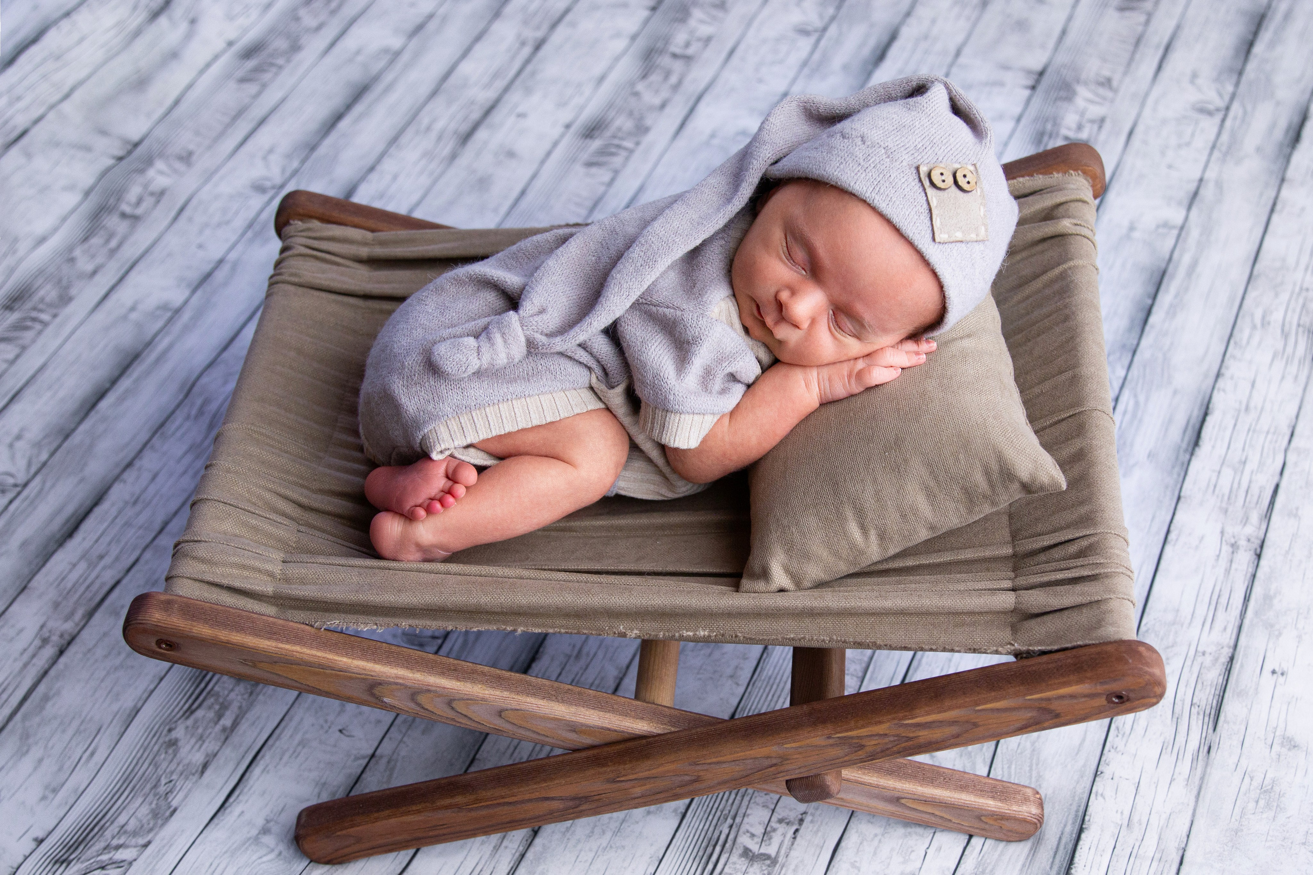 Профессиональная фотосессия новорожденного. Фотограф новорожденных Жуковский Раменское