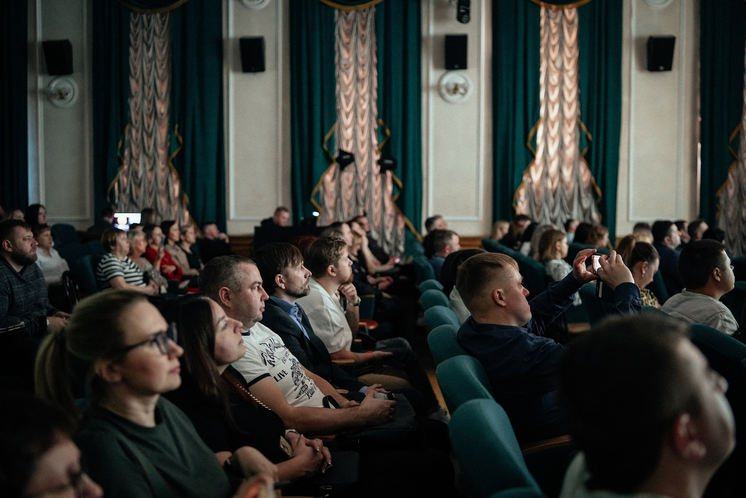 Big Day Energy. Репортажный фотограф в Новосибирске. Алексей Гриценко