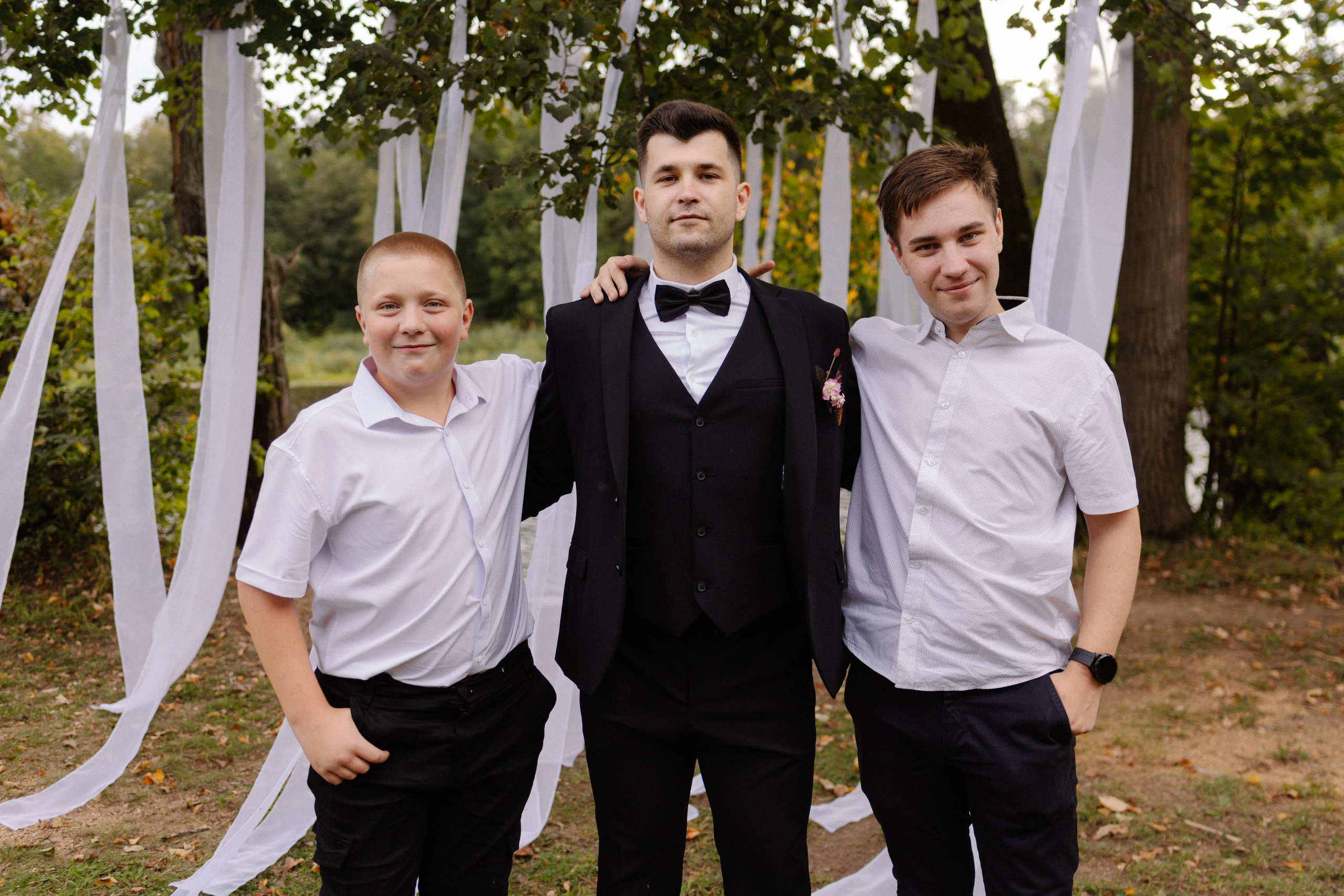 Екатерина и Сергей. Фотограф и Видеограф во Владимире