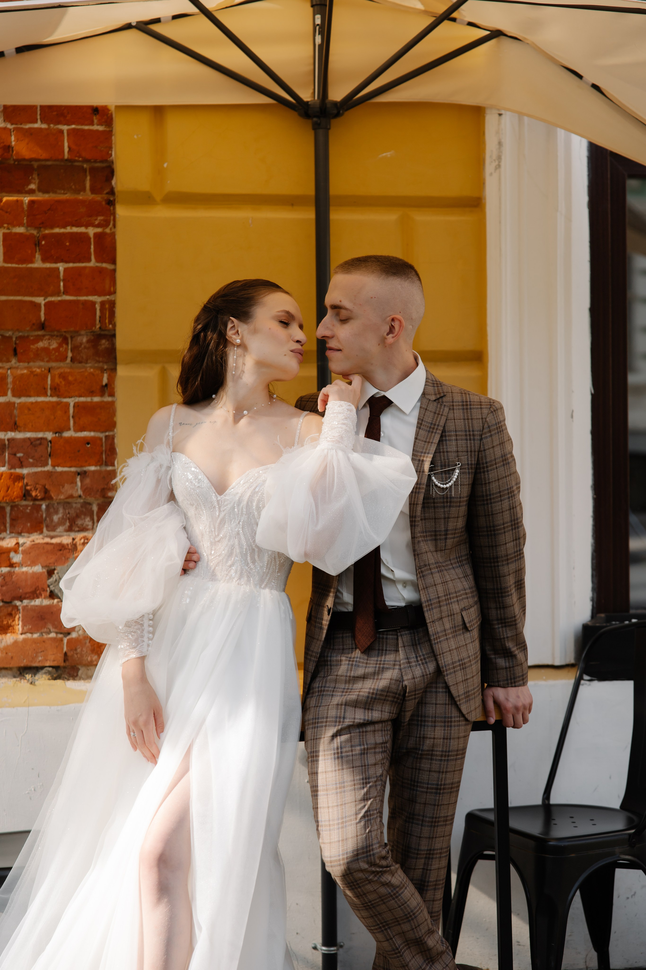 Лиза и Артем. Фотограф и Видеограф во Владимире