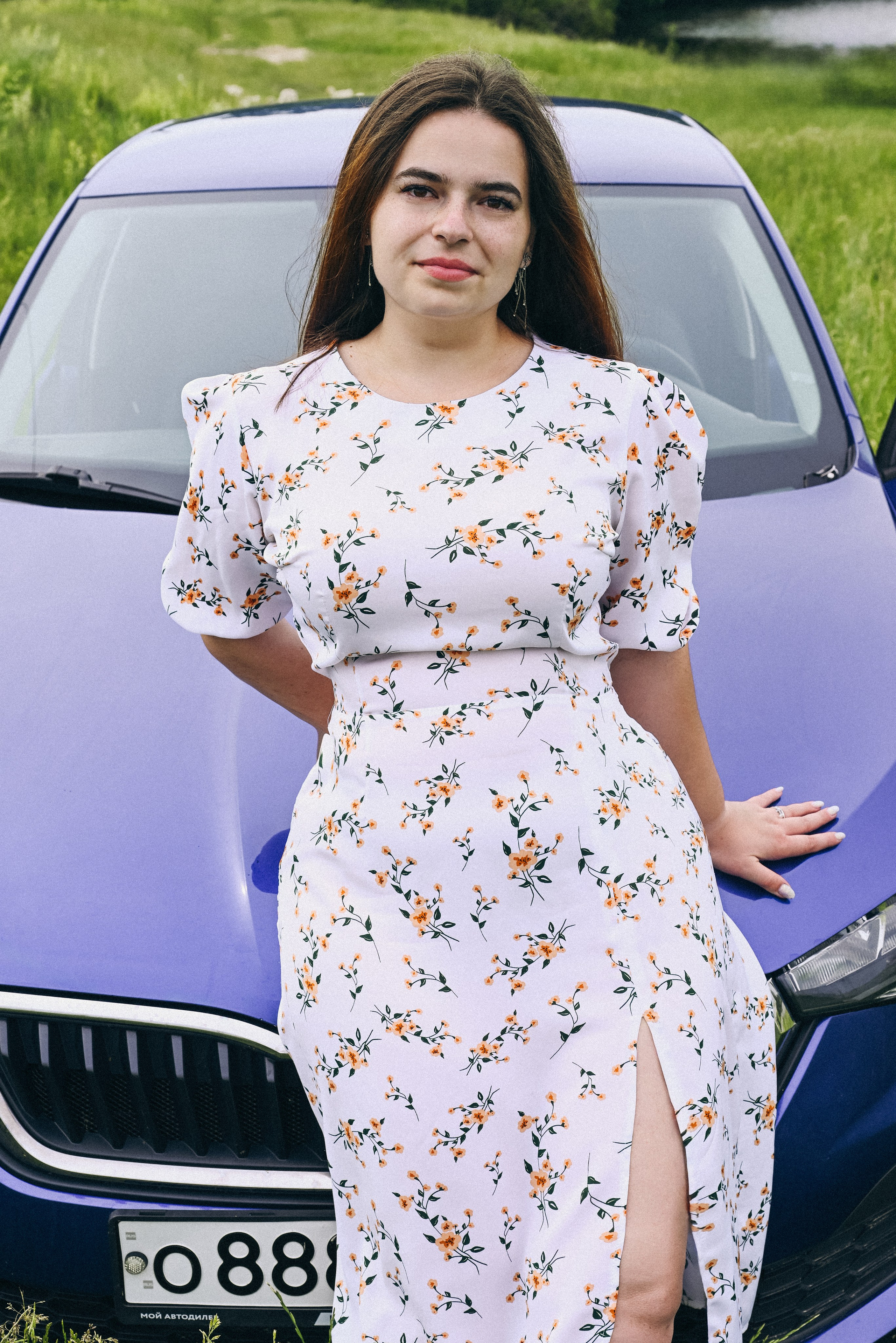 Лиза. Портретный и семейный фотограф в Брянке