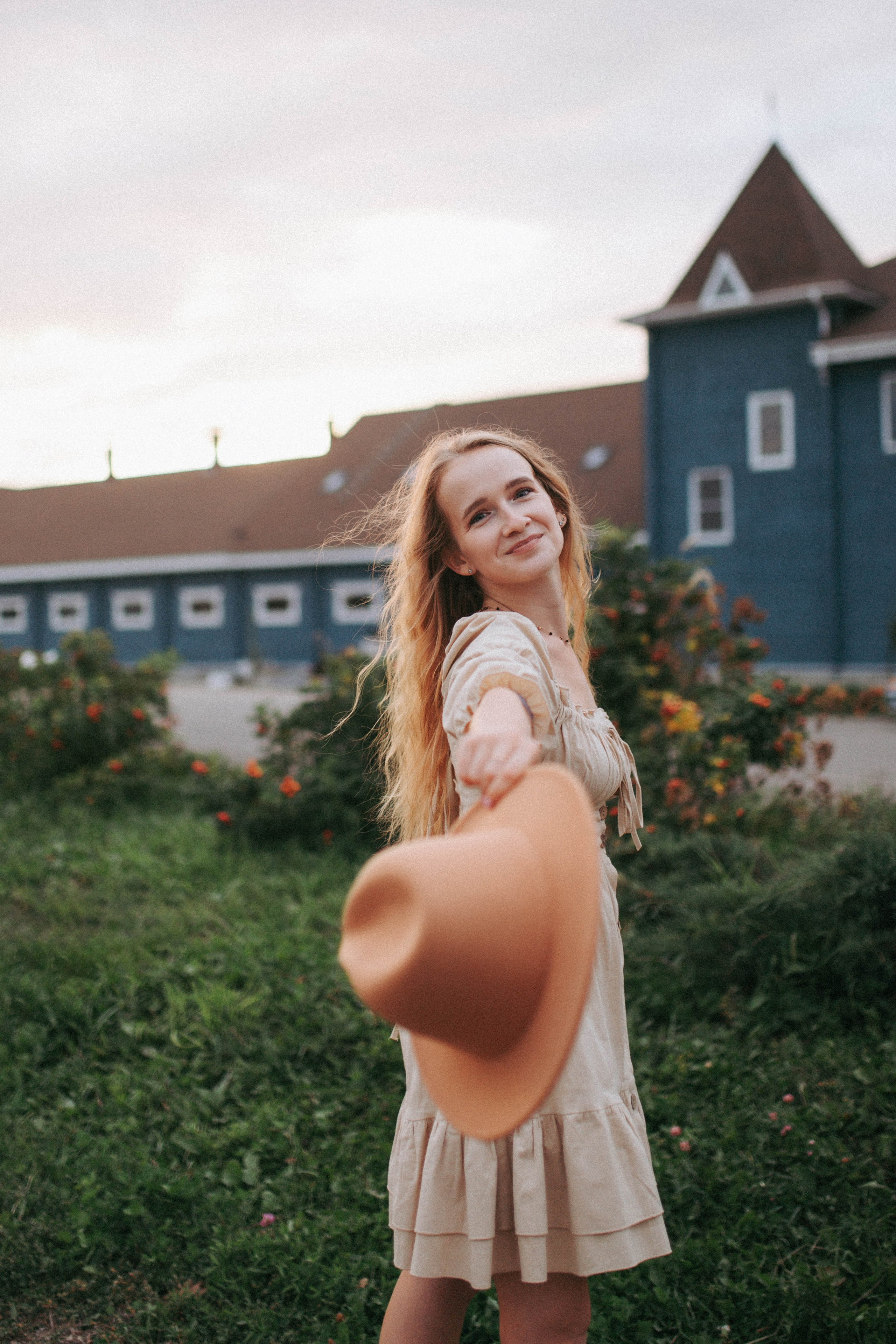 Одним тёплым вечером на ферме с лошадками. Свадебный и семейный фотограф в Нижнем Новгороде