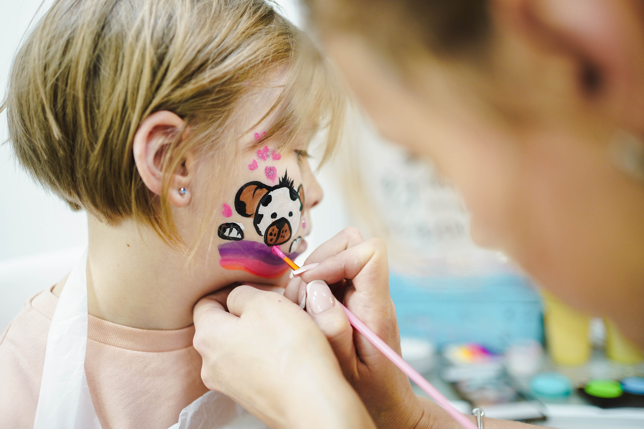 Открытие детской студии. Семейный и портретный фотограф в Екатеринбурге Yana Strok