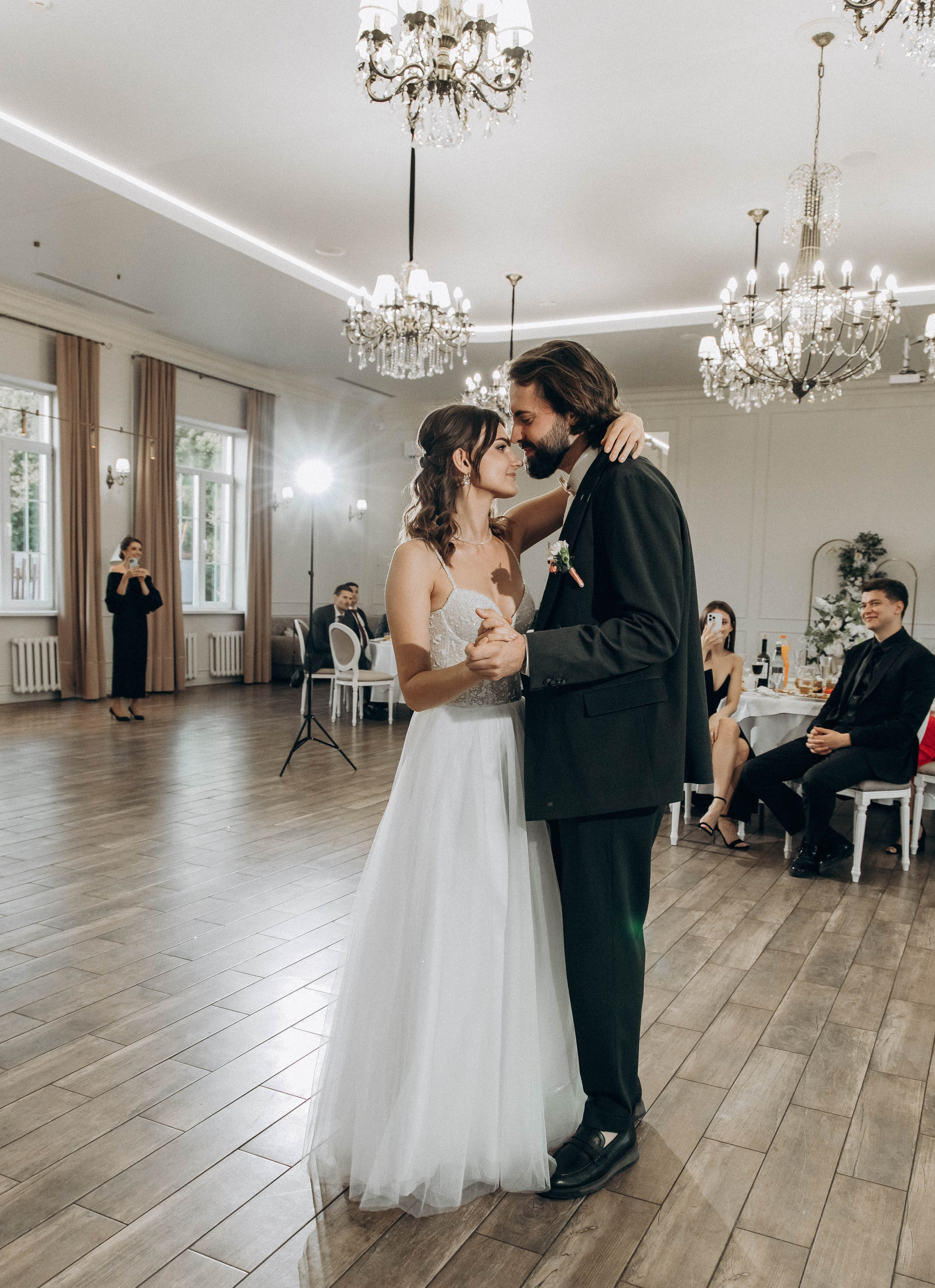 Wedding Doctors. Артём Бачурин — свадебный фотограф Воронеж