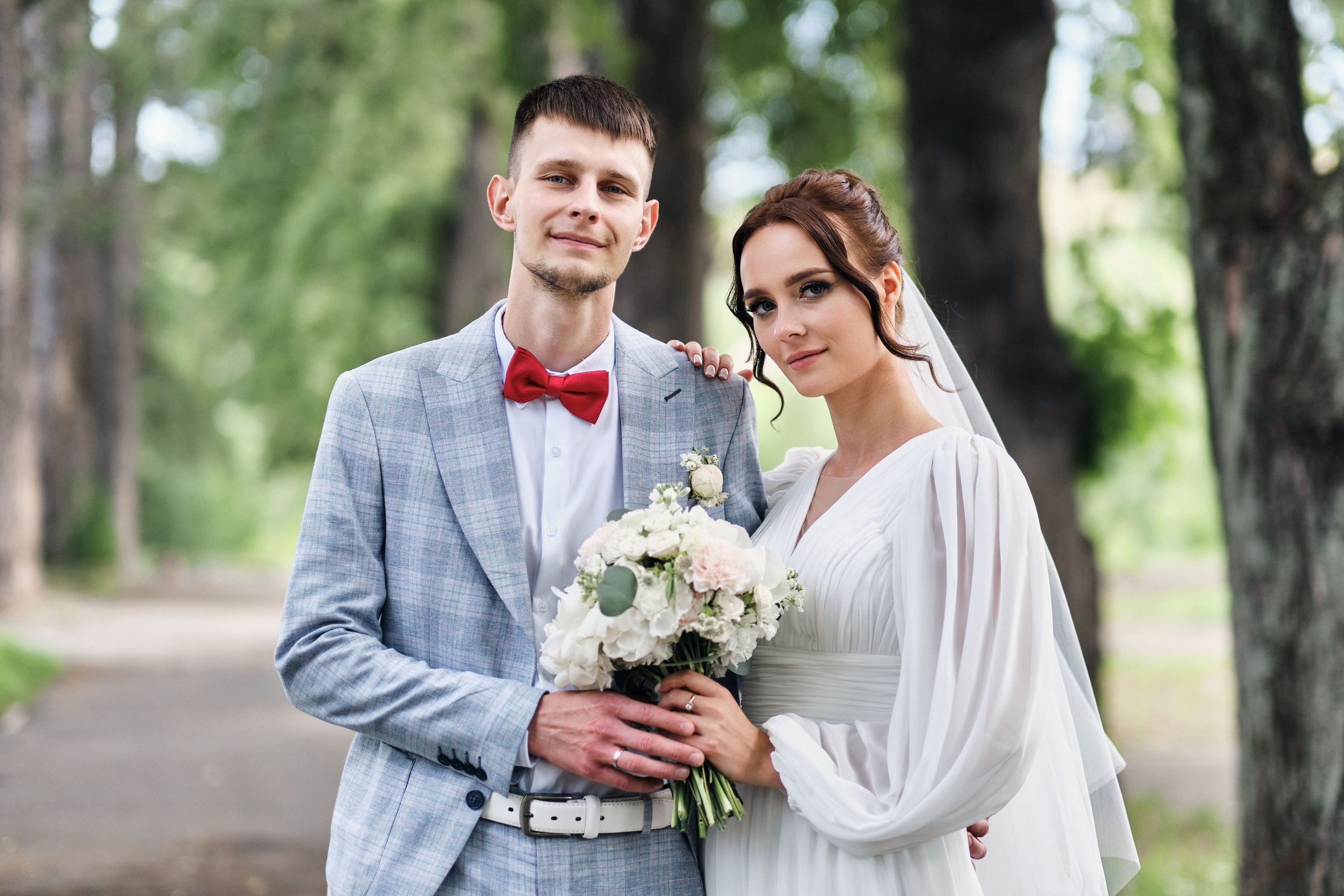 Fine Art Wedding. Свадебный и портретный фотограф Орлов Никита