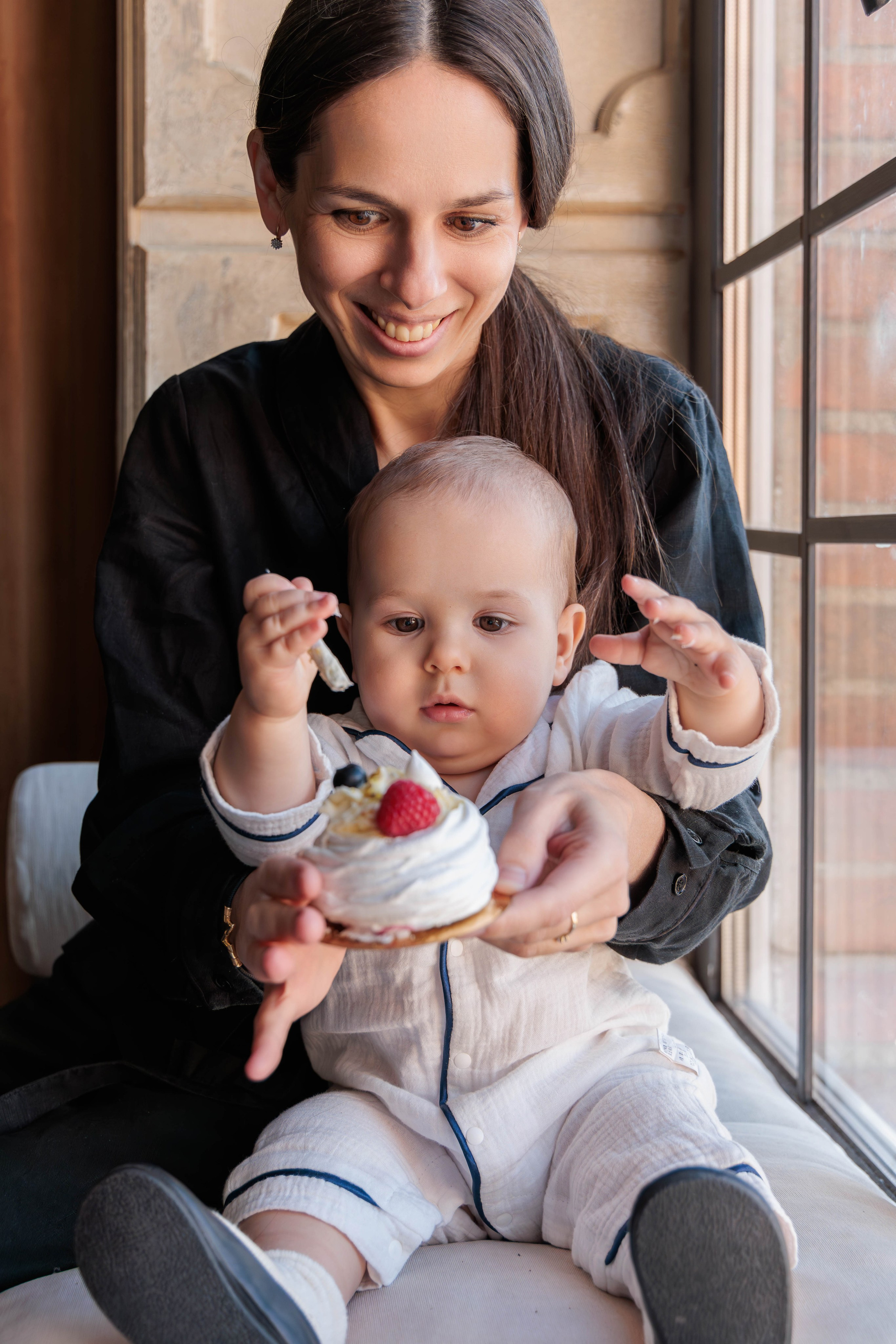 Анна Павловна 1 год. Главная