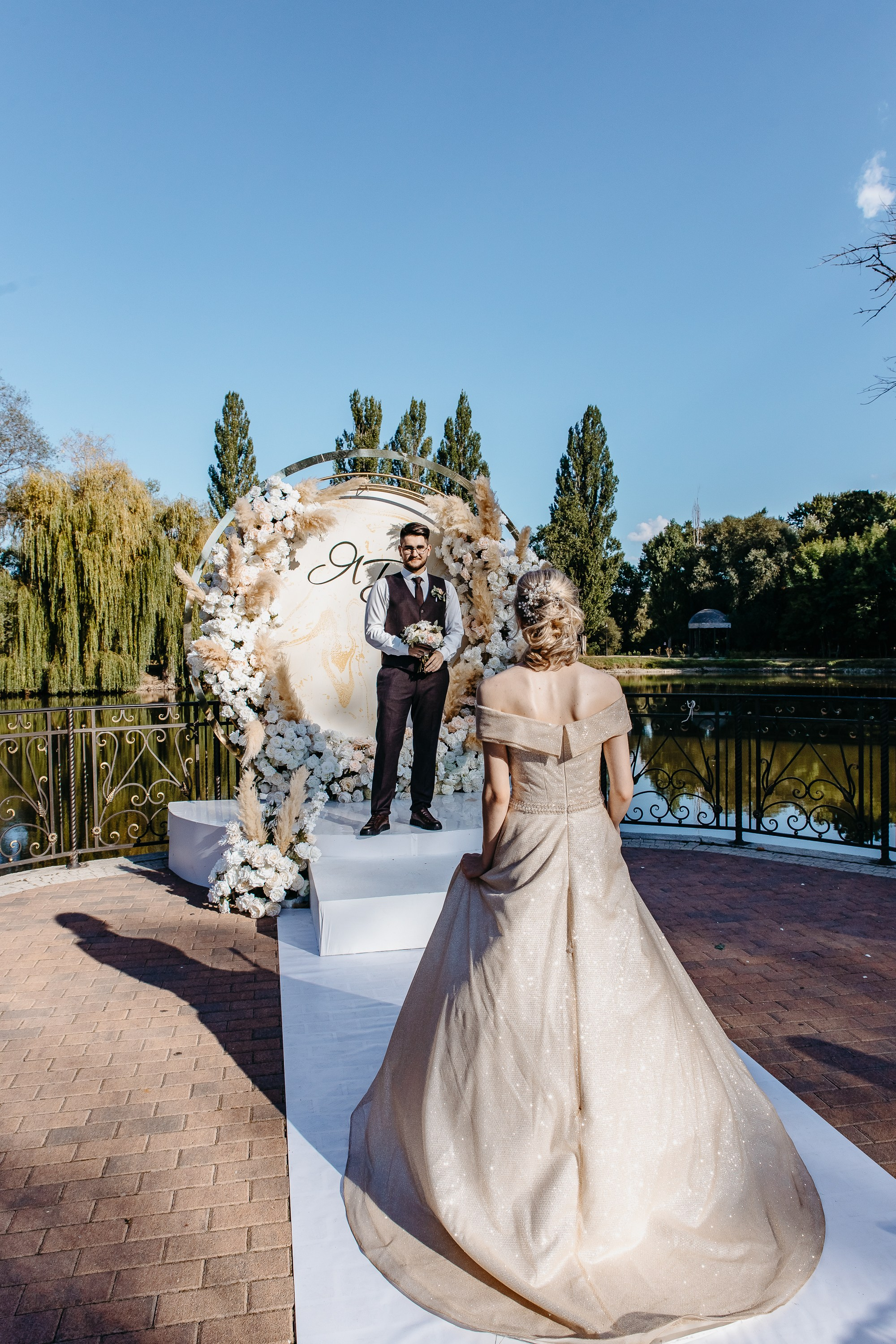 Ярослав и Валерия. Свадебный и семейный фотограф в Невинномысске Наталья Куликова