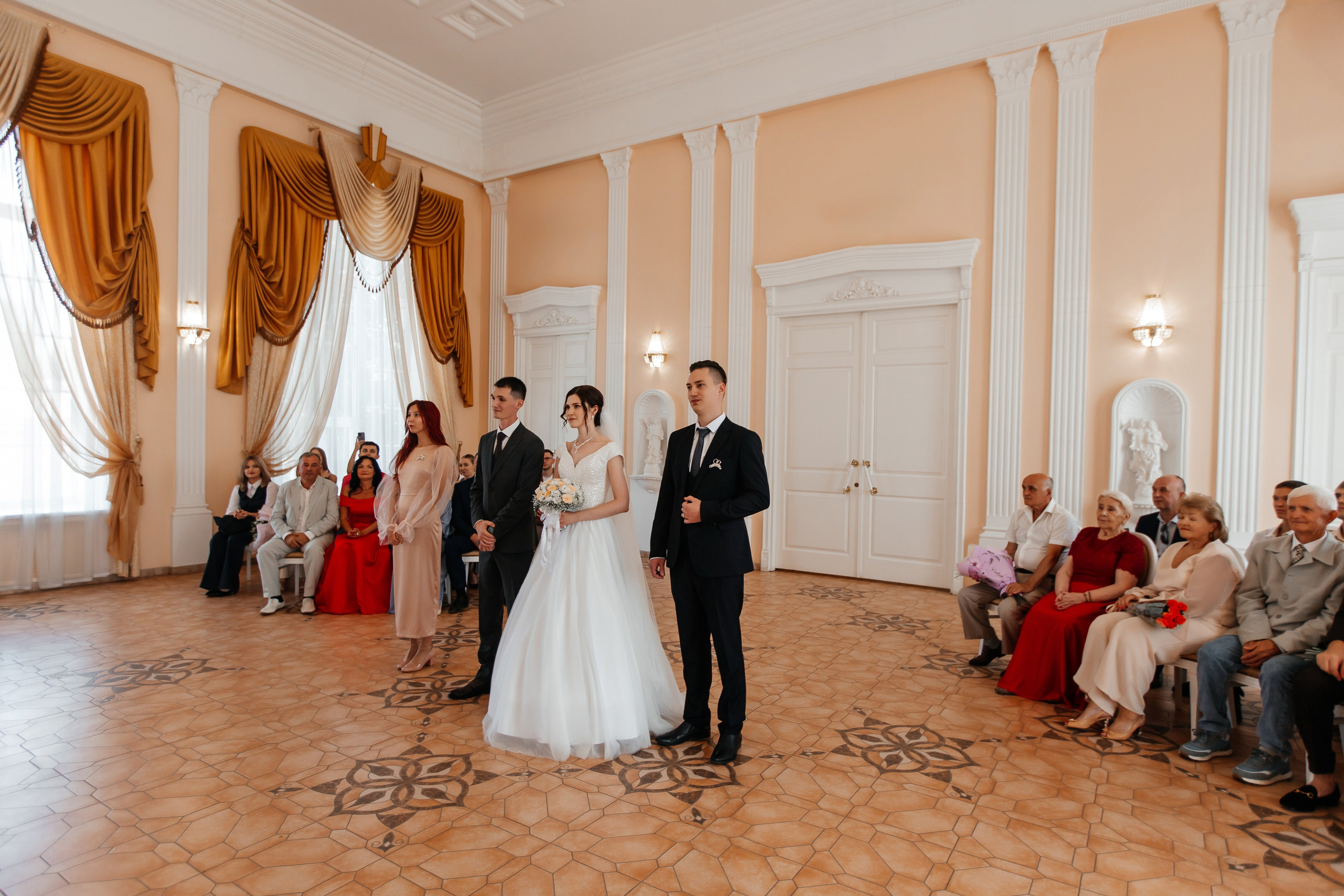 Анна и Артур