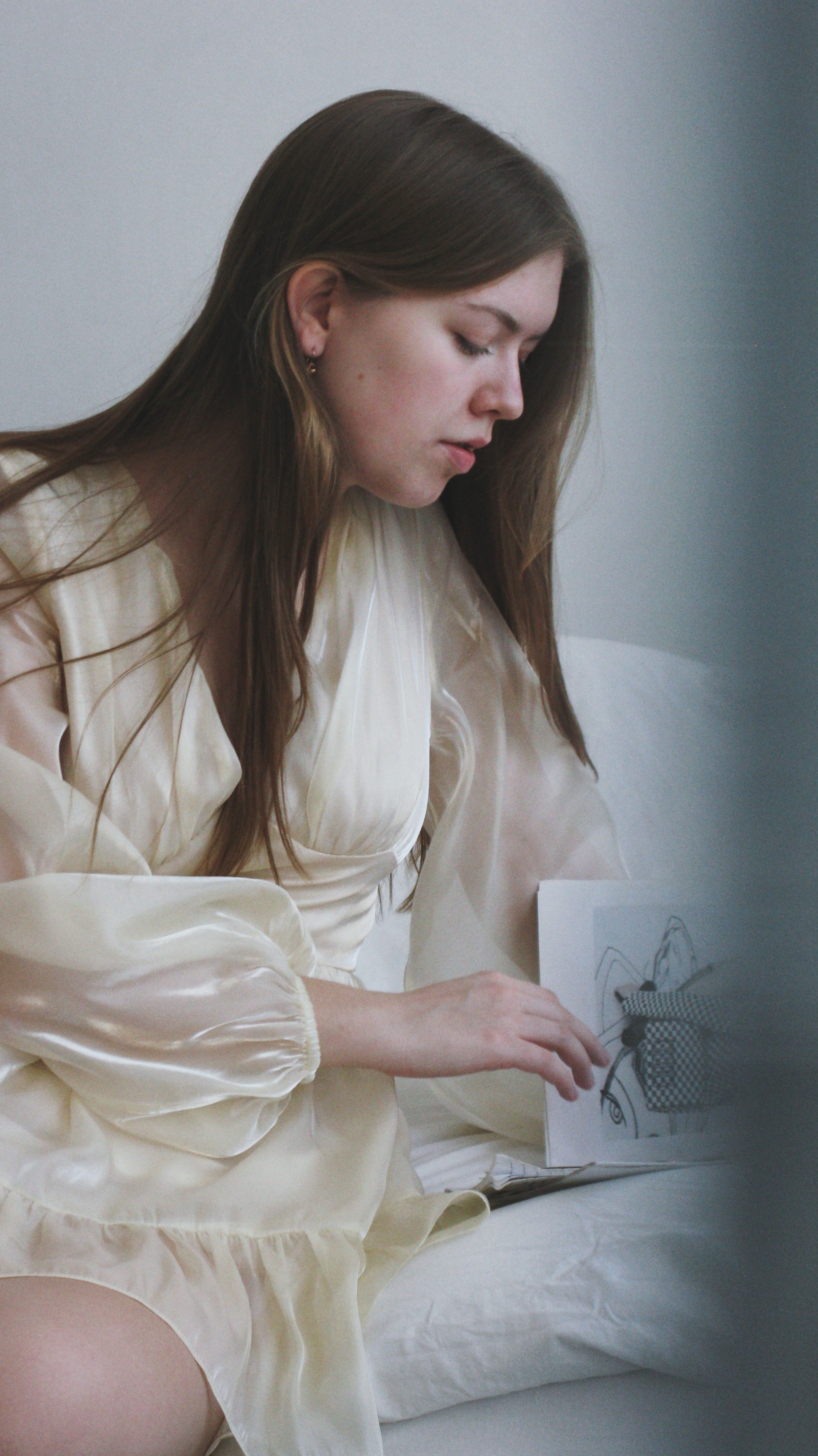 Ника. Портретный и свадебный фотограф в Москве Александра