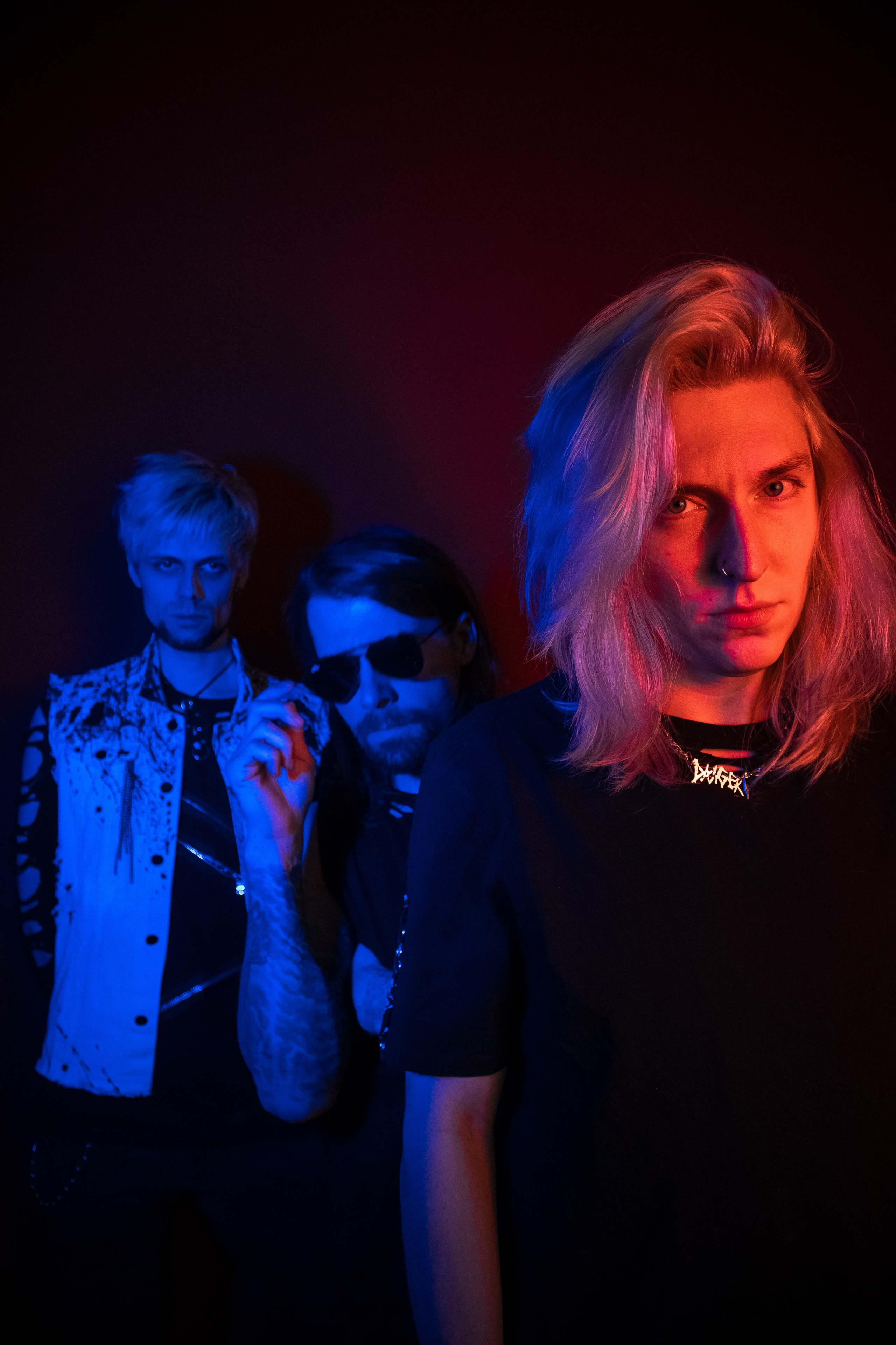 ROCKBAND. Портретный и уличный фотограф в Санкт-Петербурге Сергей Кутьин