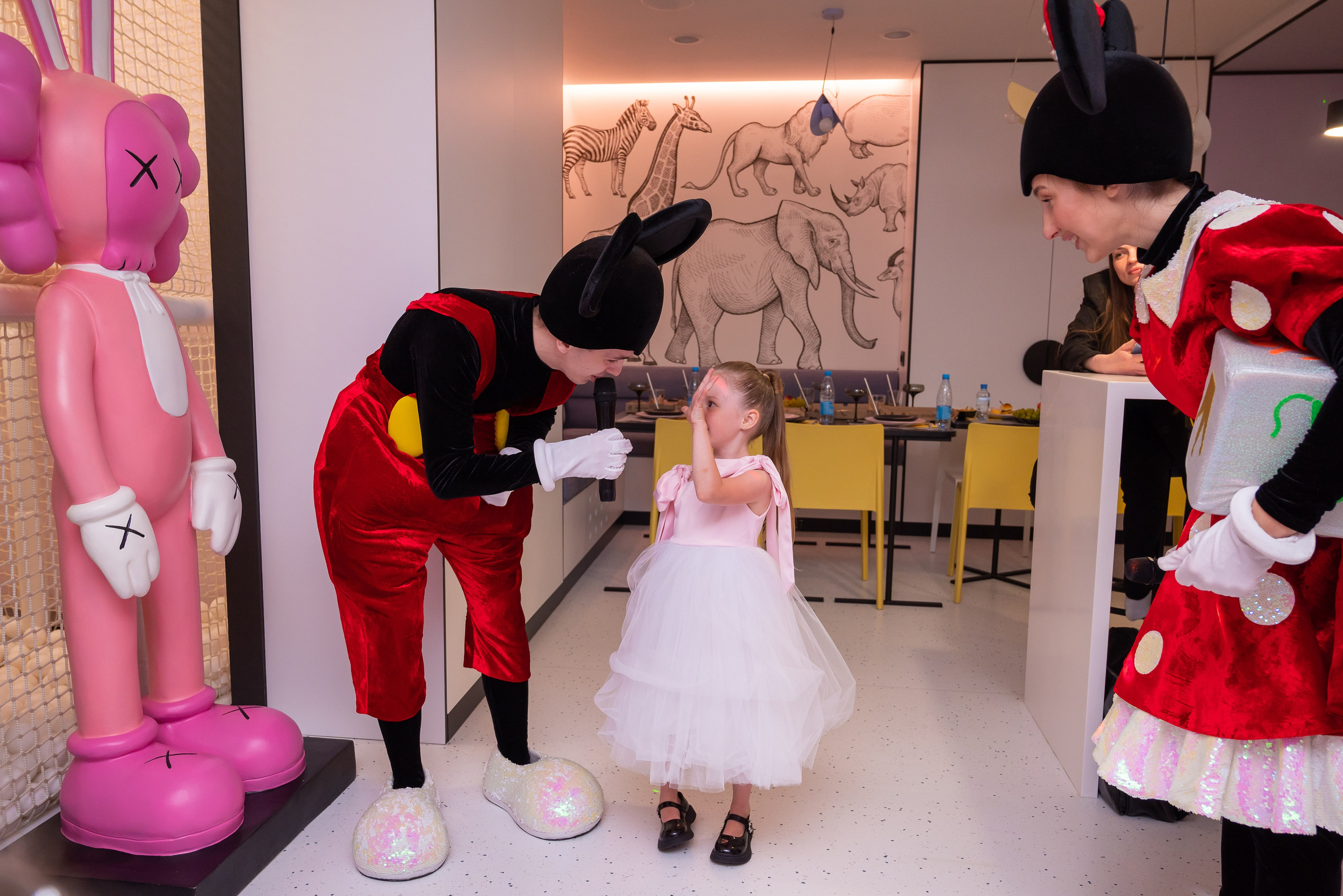 День Рождения Даны 5 лет. Семейный и детский фотограф в Екатеринбурге Валерия Нагибина