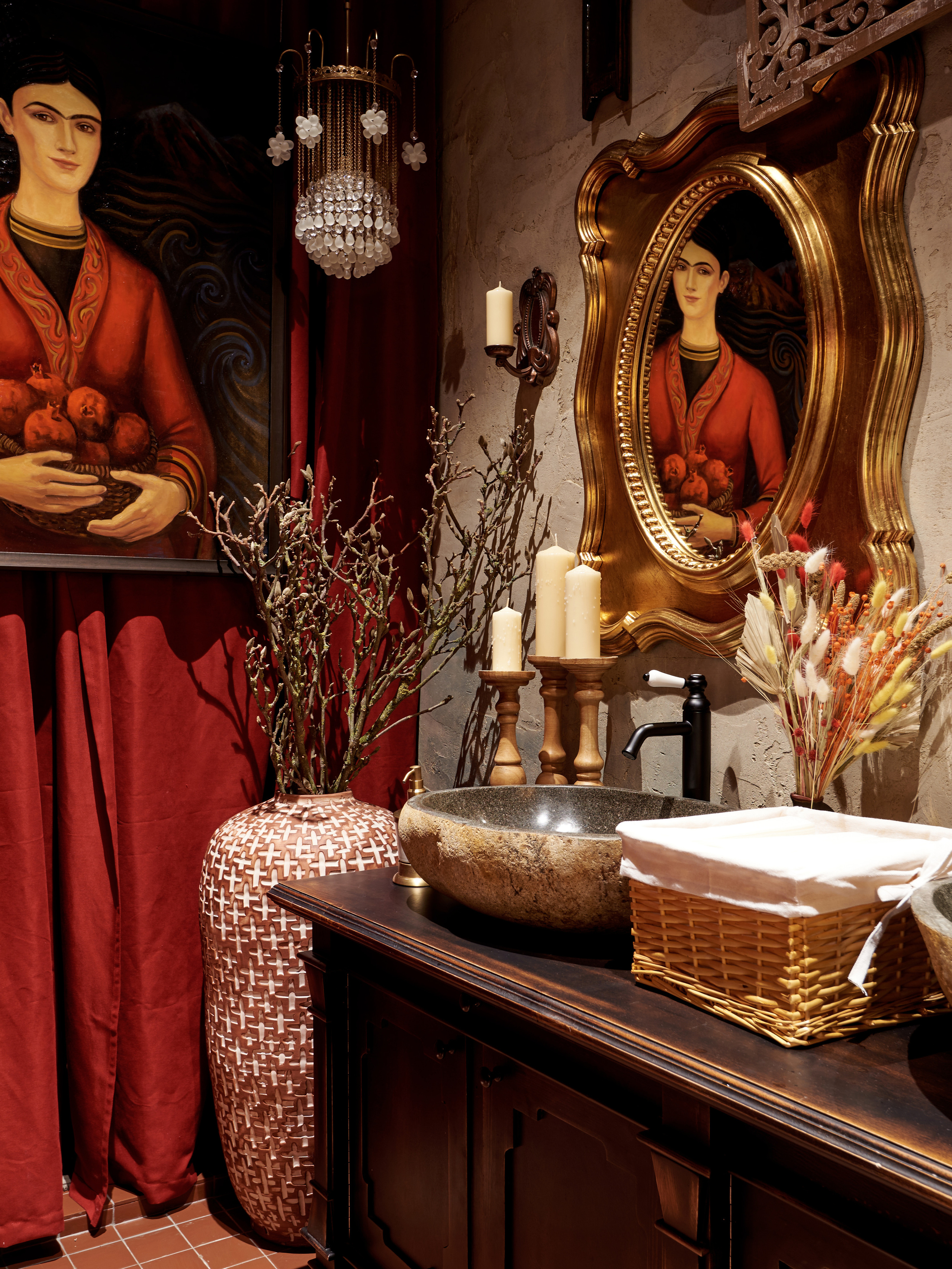 РЕСТОРАН | ХАЧАПУРИ ТЁТУШКИ МАРИКО. Интерьерный и архитектурный фотограф в Сочи МАКСИМ КСЕНЗОВ