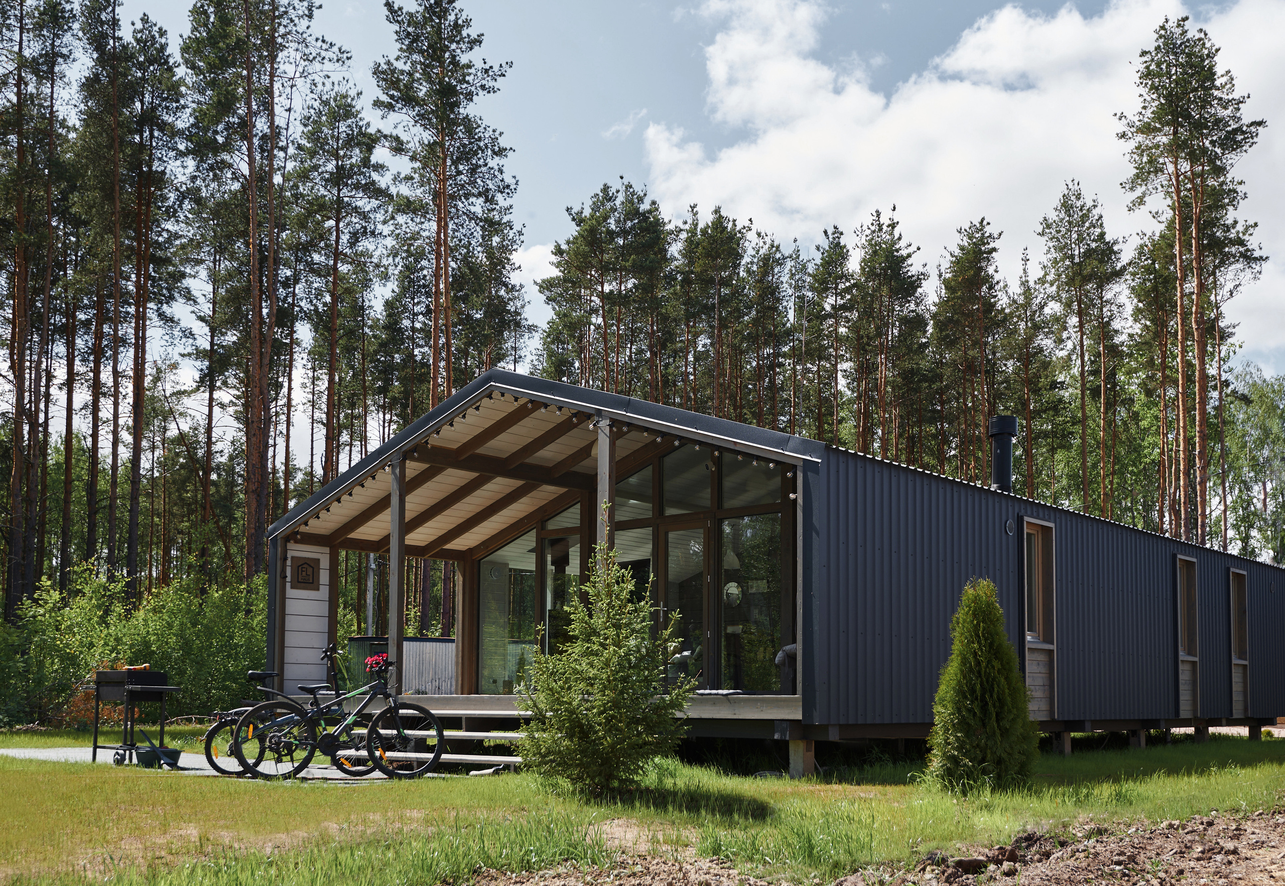 FL HAUS | МОДУЛЬНЫЕ ДОМА. Интерьерный и архитектурный фотограф в Сочи МАКСИМ КСЕНЗОВ