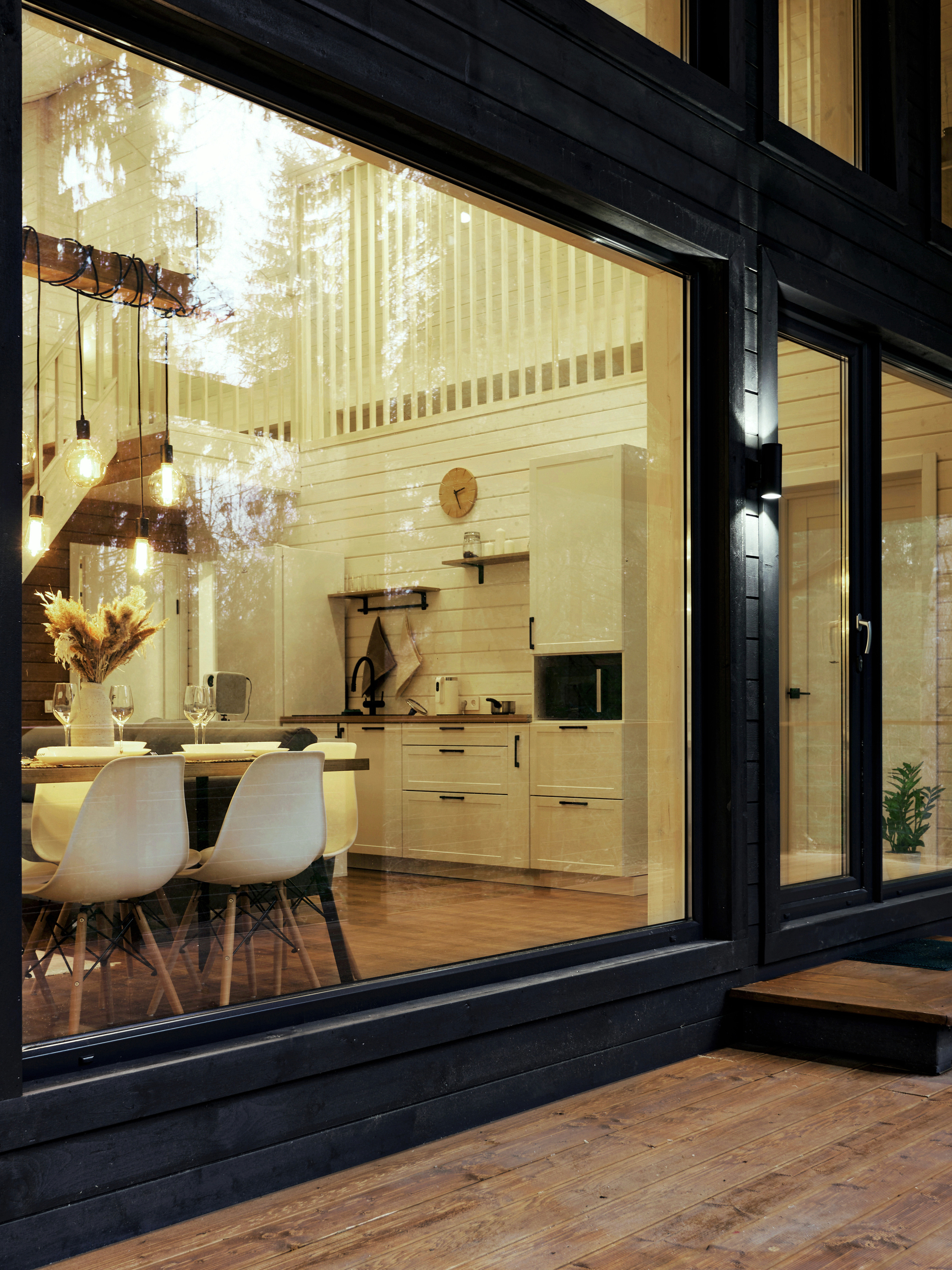 FOX IN FOREST | КОТТЕДЖ ДЛЯ ОТДЫХА. Интерьерный и архитектурный фотограф в Сочи МАКСИМ КСЕНЗОВ