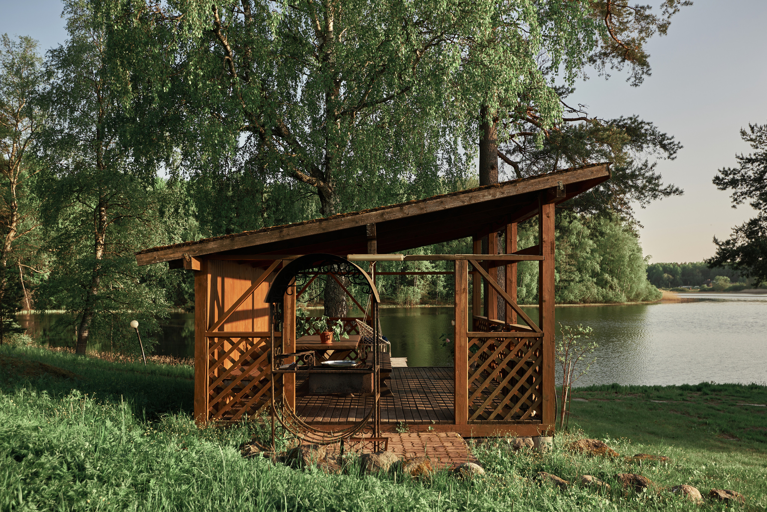 ЭКО КЛУБ ОСТРОВ. Интерьерный и архитектурный фотограф в Сочи МАКСИМ КСЕНЗОВ