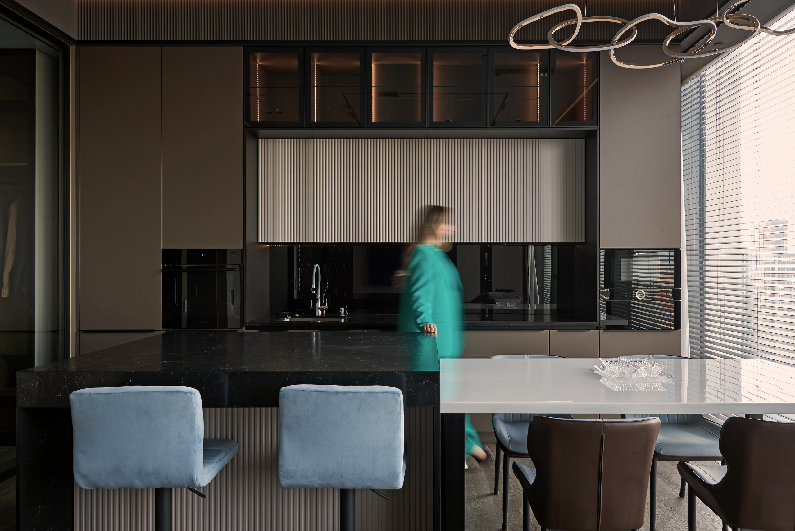 КВАРТИРА | МОСКВА-СИТИ. Интерьерный и архитектурный фотограф в Сочи МАКСИМ КСЕНЗОВ