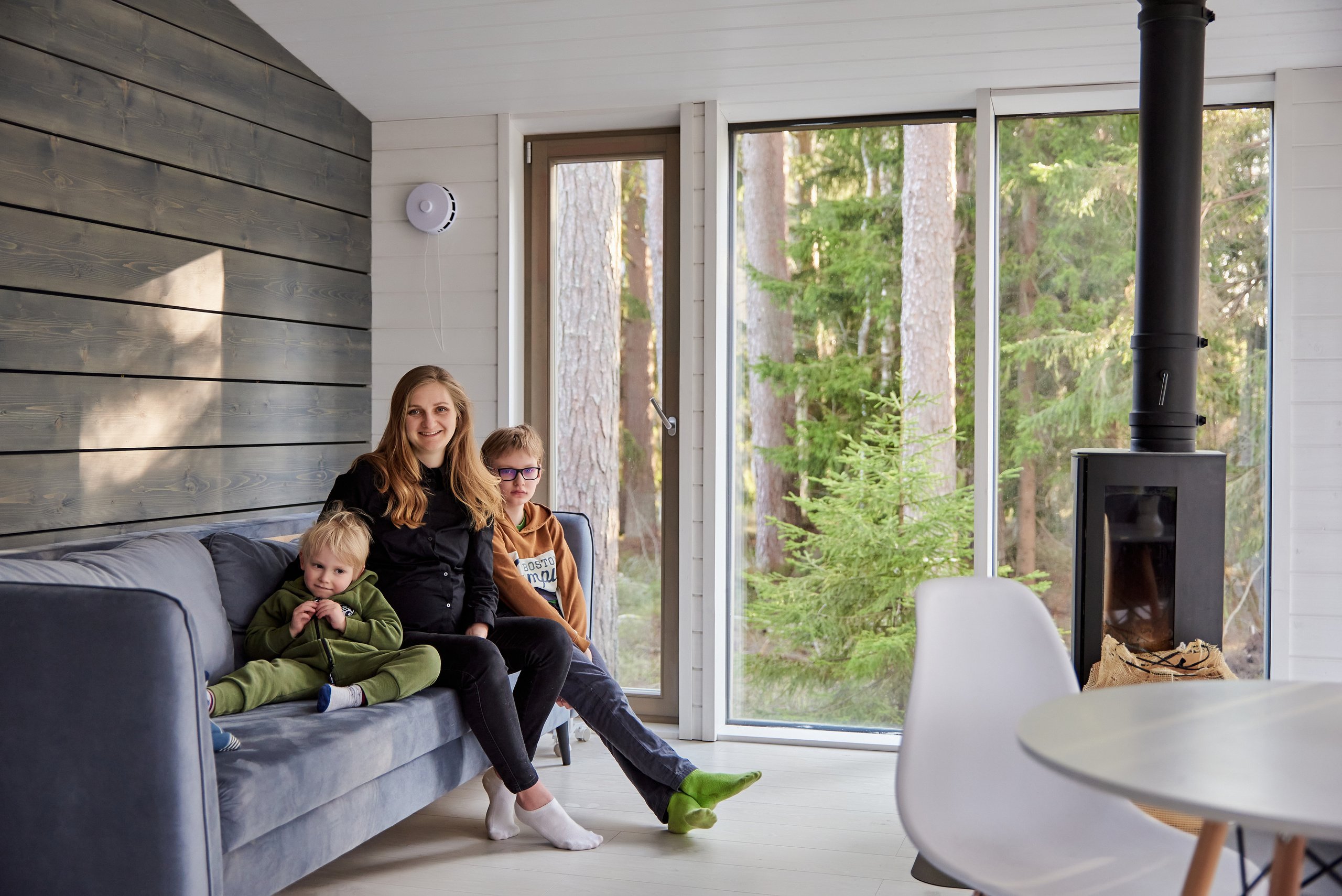 FL HAUS | МОДУЛЬНЫЕ ДОМА. Интерьерный и архитектурный фотограф в Сочи МАКСИМ КСЕНЗОВ