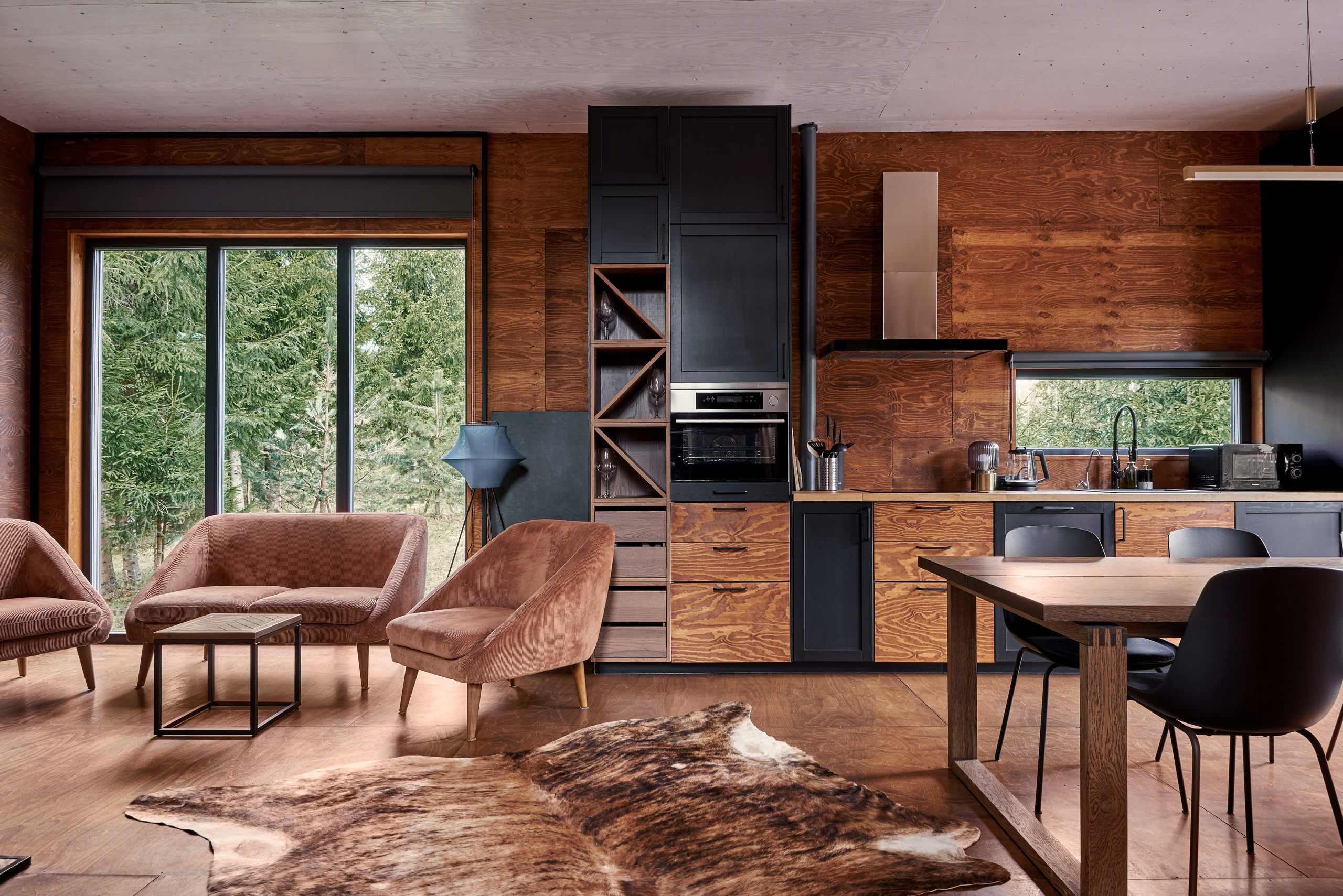 HOUSE RESORT. Интерьерный и архитектурный фотограф в Сочи МАКСИМ КСЕНЗОВ