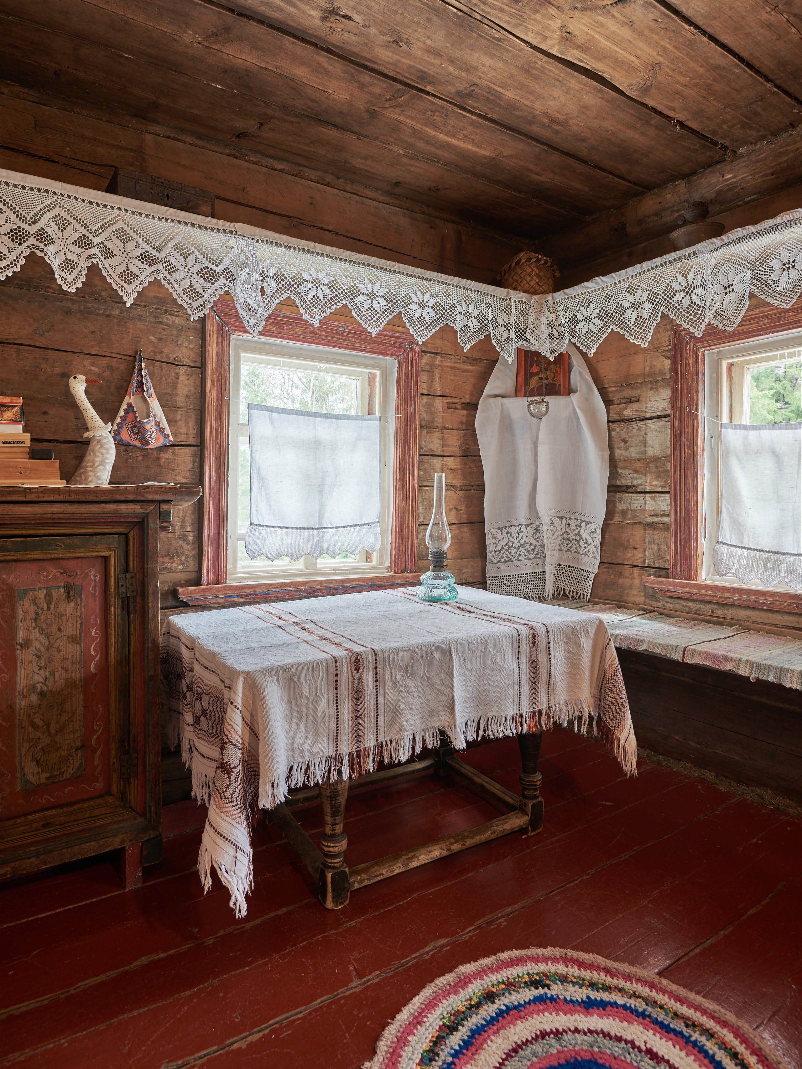 ДЕРЕВНЯ МАНДРОГИ. Интерьерный и архитектурный фотограф в Сочи МАКСИМ КСЕНЗОВ