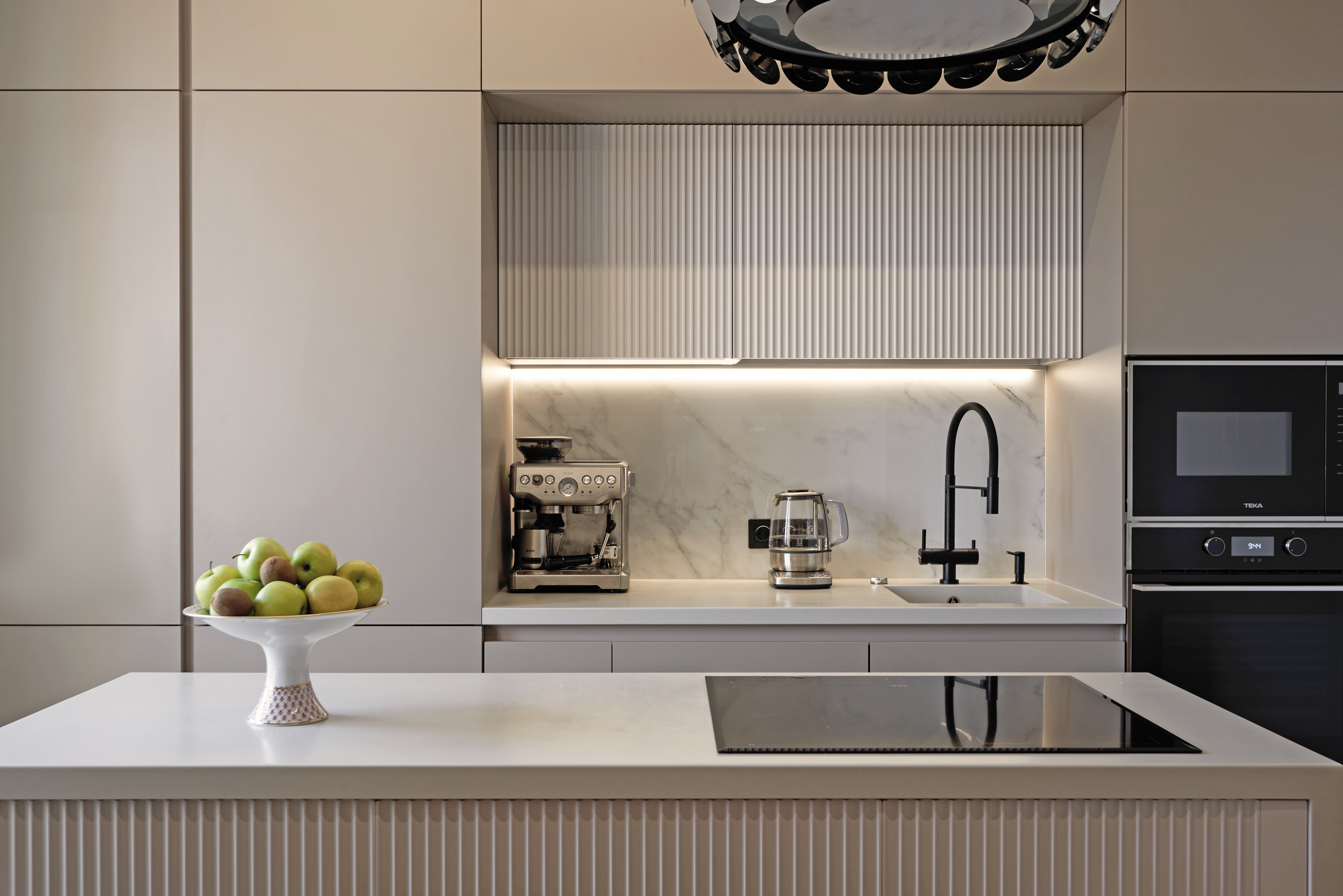 КУХНЯ | МАРИЯ. Интерьерный и архитектурный фотограф в Сочи МАКСИМ КСЕНЗОВ