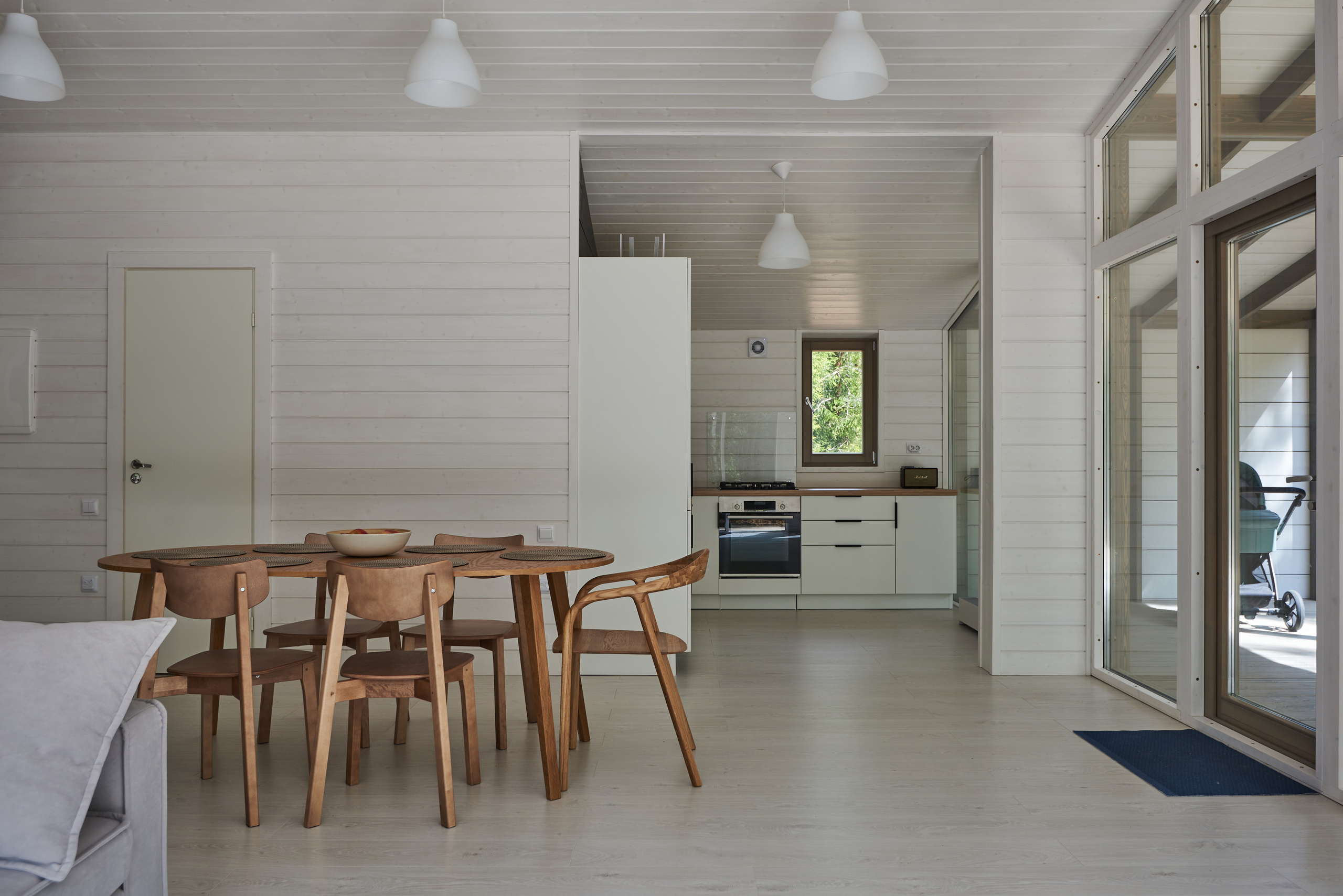 FL HAUS | МОДУЛЬНЫЕ ДОМА. Интерьерный и архитектурный фотограф в Сочи МАКСИМ КСЕНЗОВ