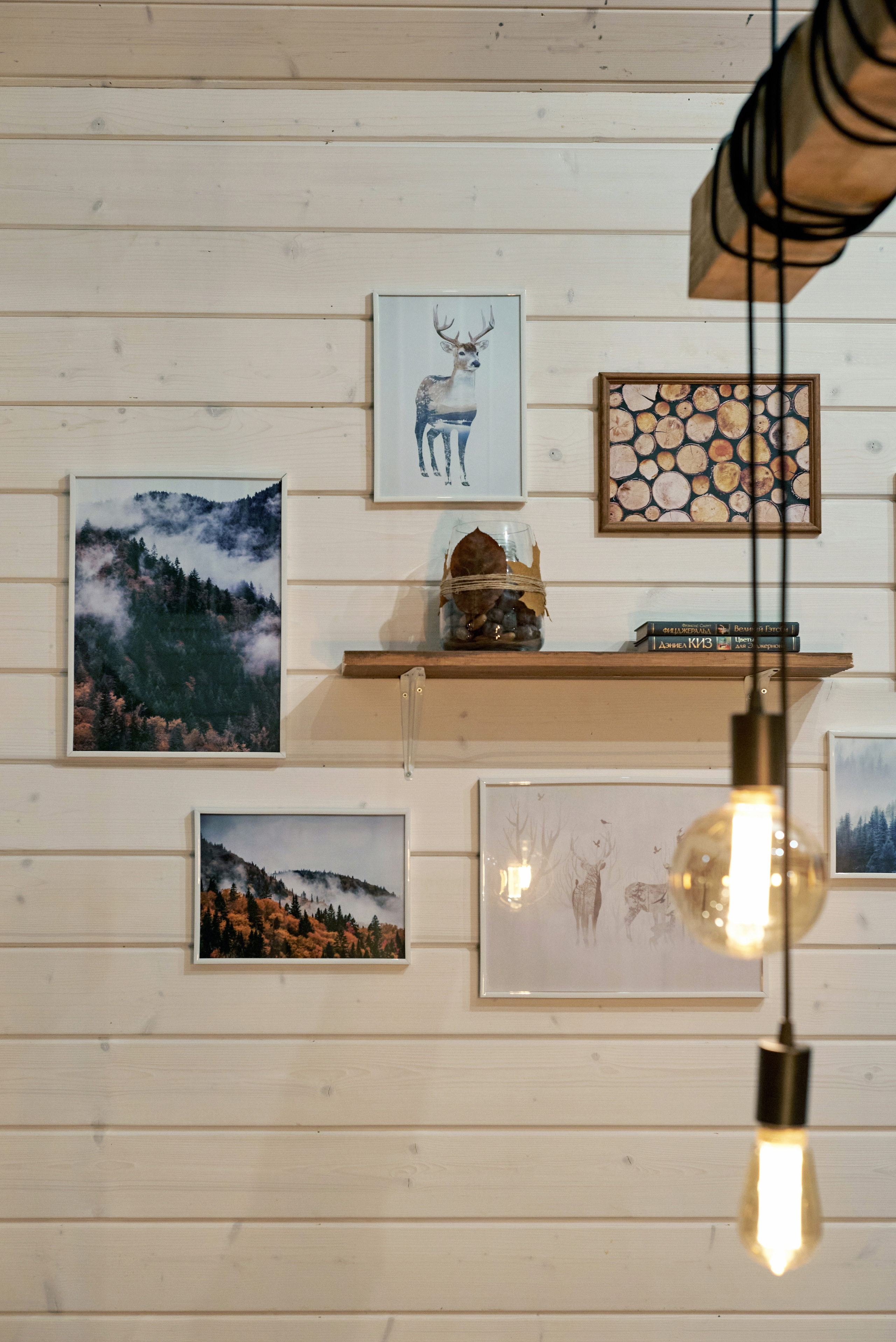 FOX IN FOREST | КОТТЕДЖ ДЛЯ ОТДЫХА. Интерьерный и архитектурный фотограф в Сочи МАКСИМ КСЕНЗОВ