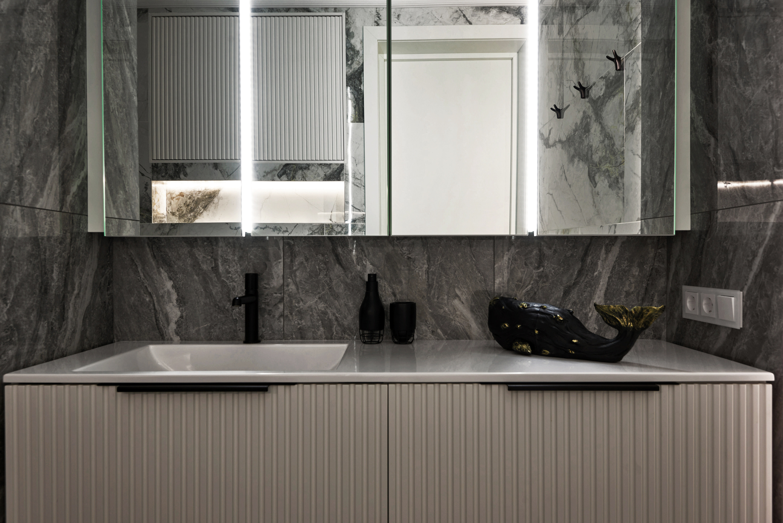 ЖК ГРАФ ОРЛОВ. Интерьерный и архитектурный фотограф в Сочи МАКСИМ КСЕНЗОВ