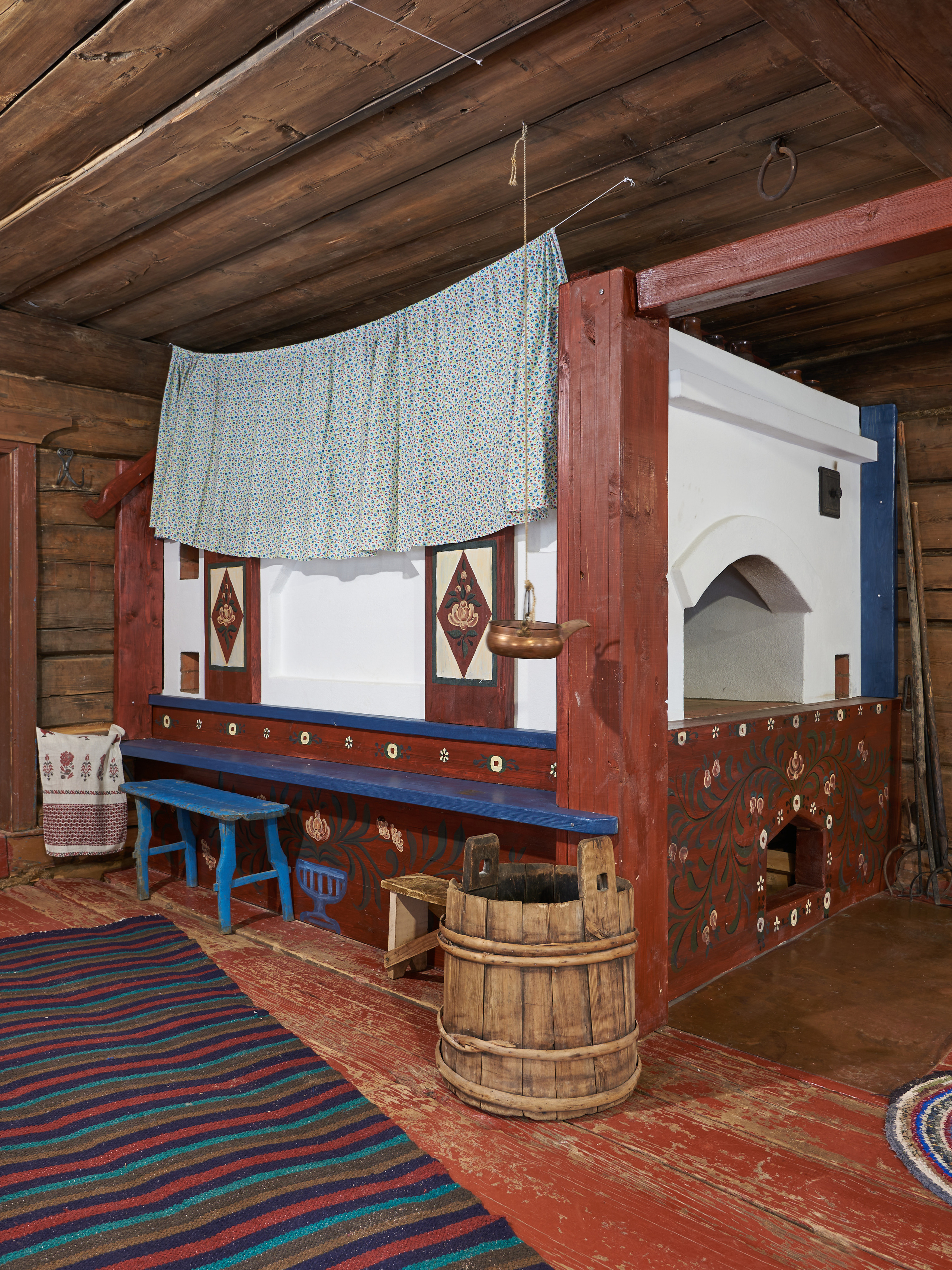 ДЕРЕВНЯ МАНДРОГИ. Интерьерный и архитектурный фотограф в Сочи МАКСИМ КСЕНЗОВ