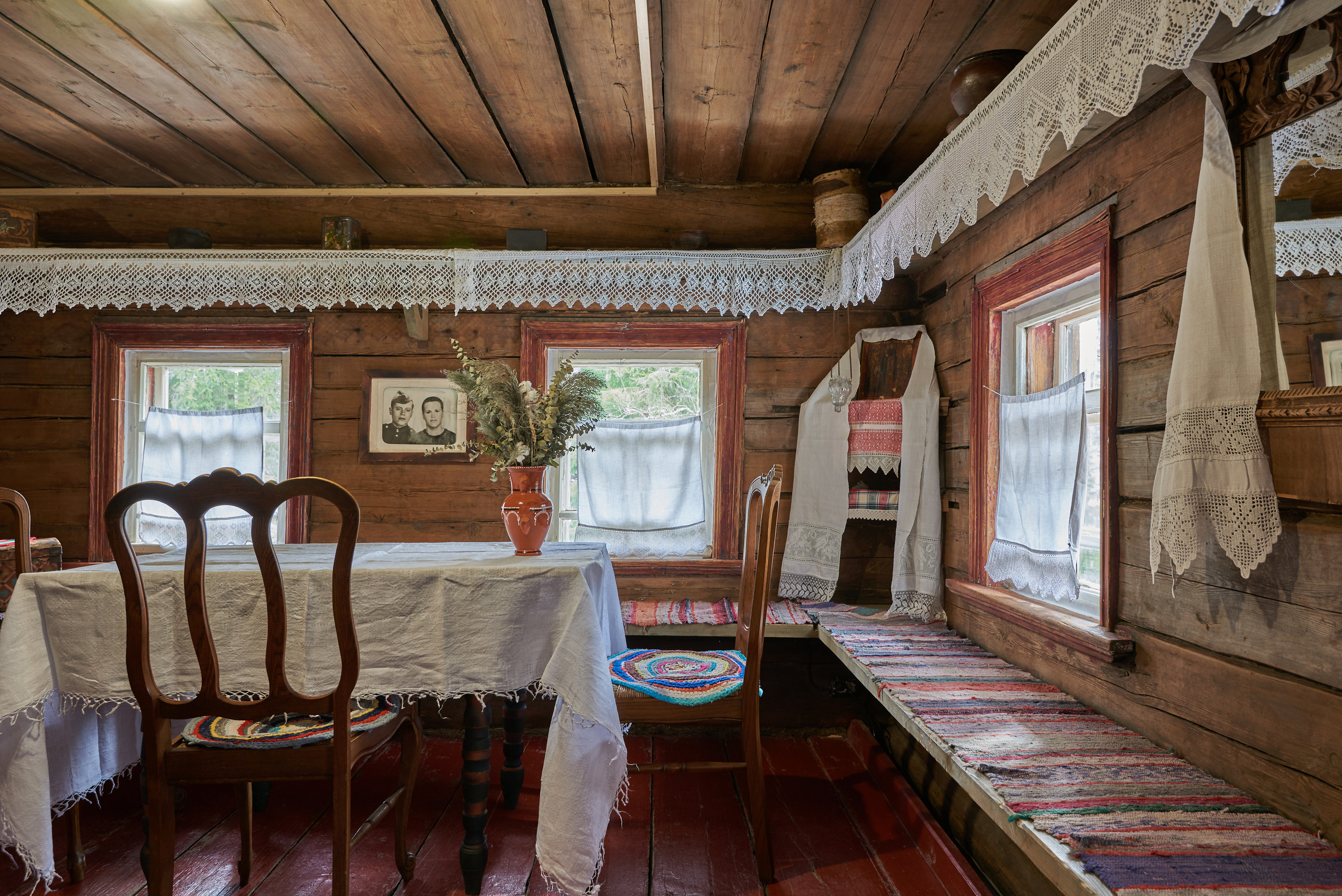 ДЕРЕВНЯ МАНДРОГИ. Интерьерный и архитектурный фотограф в Сочи МАКСИМ КСЕНЗОВ