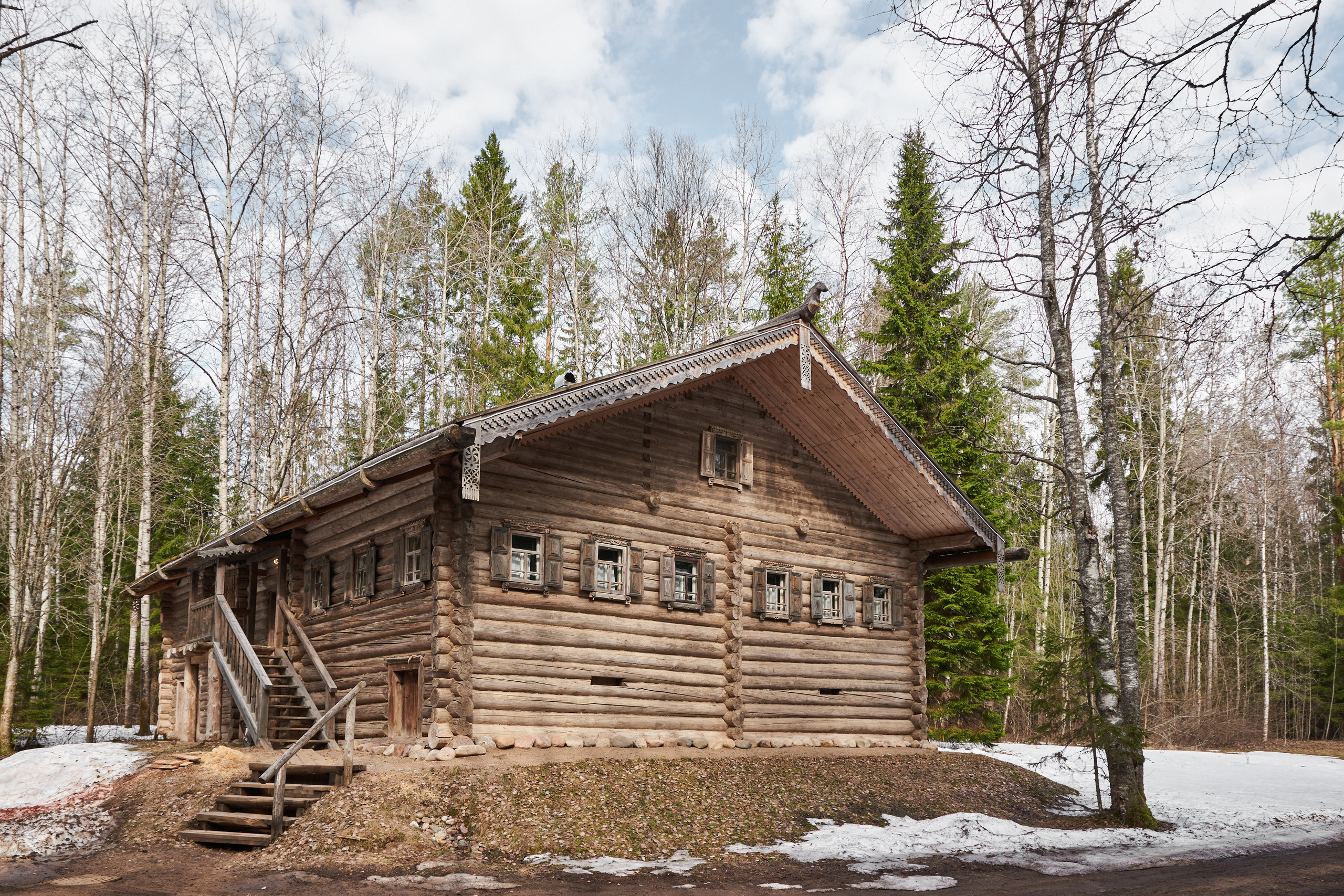 ДЕРЕВНЯ МАНДРОГИ. Интерьерный и архитектурный фотограф в Сочи МАКСИМ КСЕНЗОВ