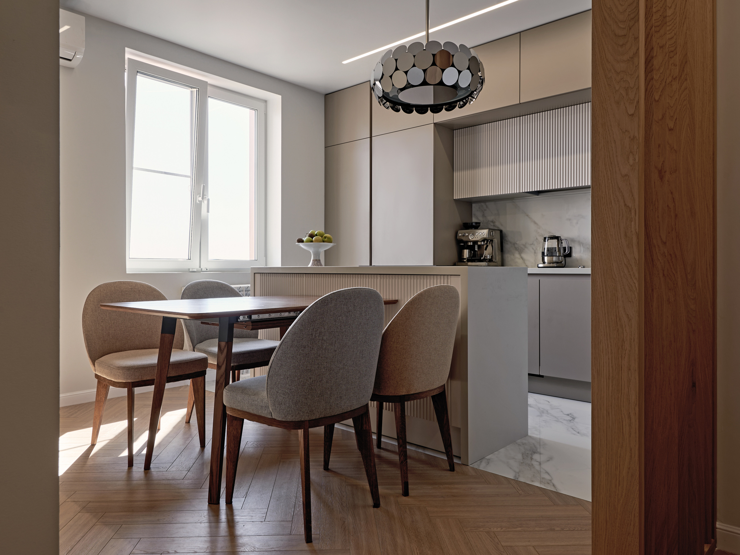 КУХНЯ | МАРИЯ. Интерьерный и архитектурный фотограф в Сочи МАКСИМ КСЕНЗОВ