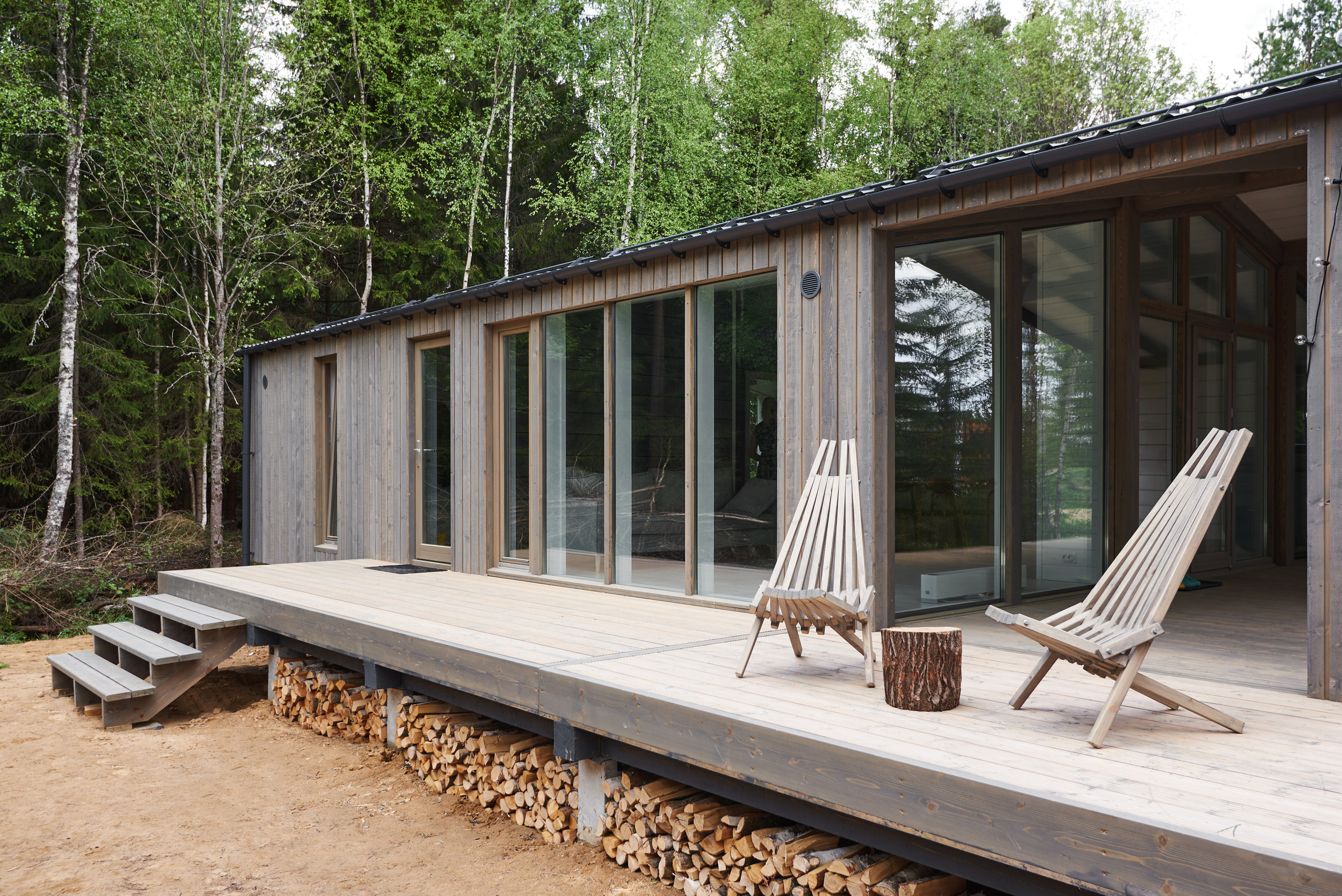 FL HAUS | МОДУЛЬНЫЕ ДОМА. Интерьерный и архитектурный фотограф в Сочи МАКСИМ КСЕНЗОВ