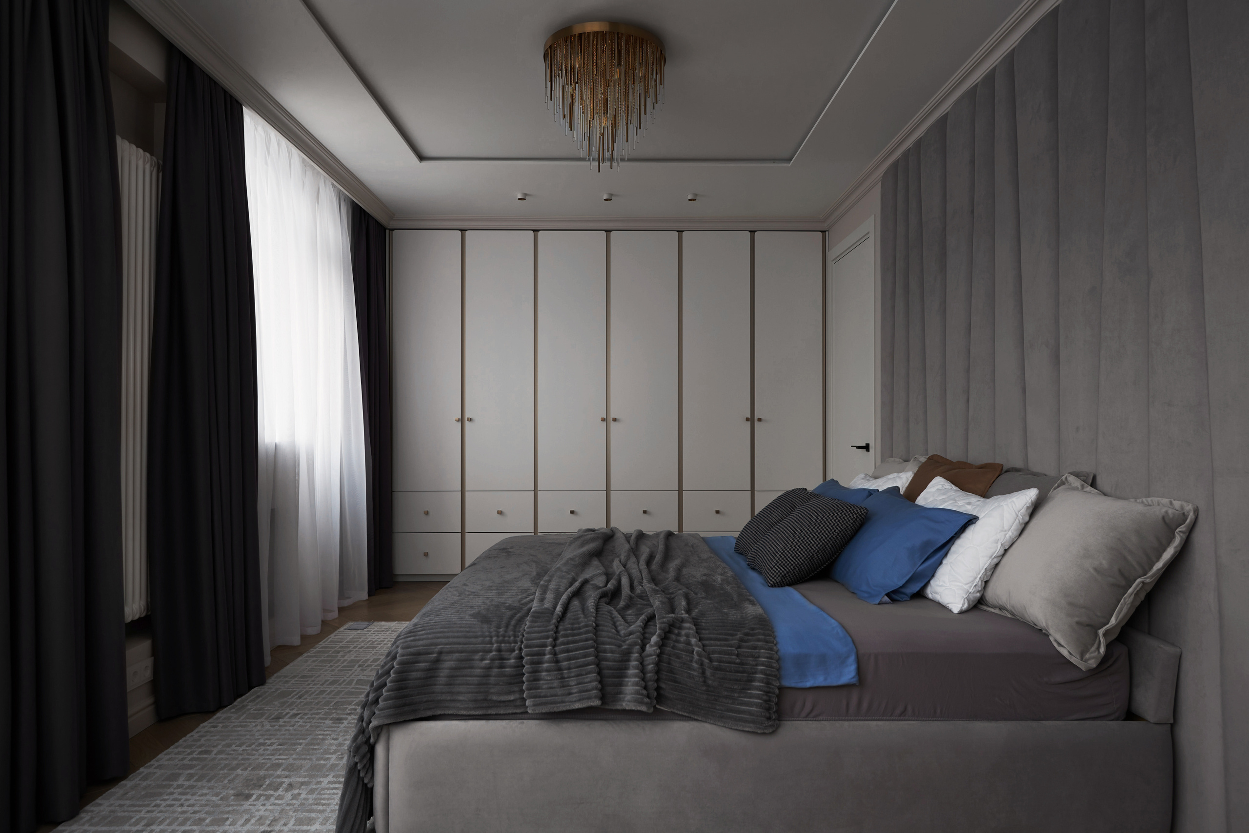 ЖК ГРАФ ОРЛОВ. Интерьерный и архитектурный фотограф в Сочи МАКСИМ КСЕНЗОВ