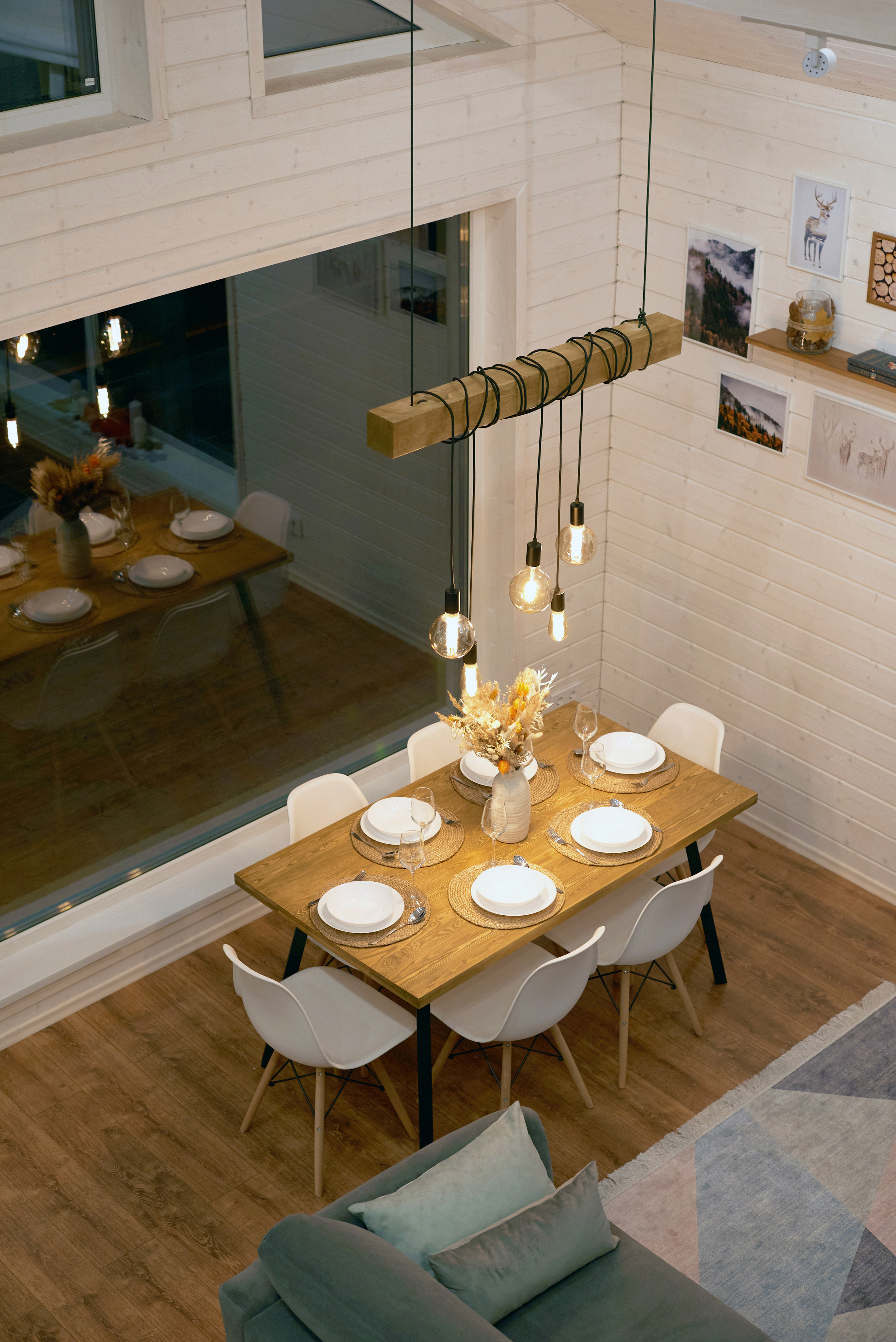 FOX IN FOREST | КОТТЕДЖ ДЛЯ ОТДЫХА. Интерьерный и архитектурный фотограф в Сочи МАКСИМ КСЕНЗОВ