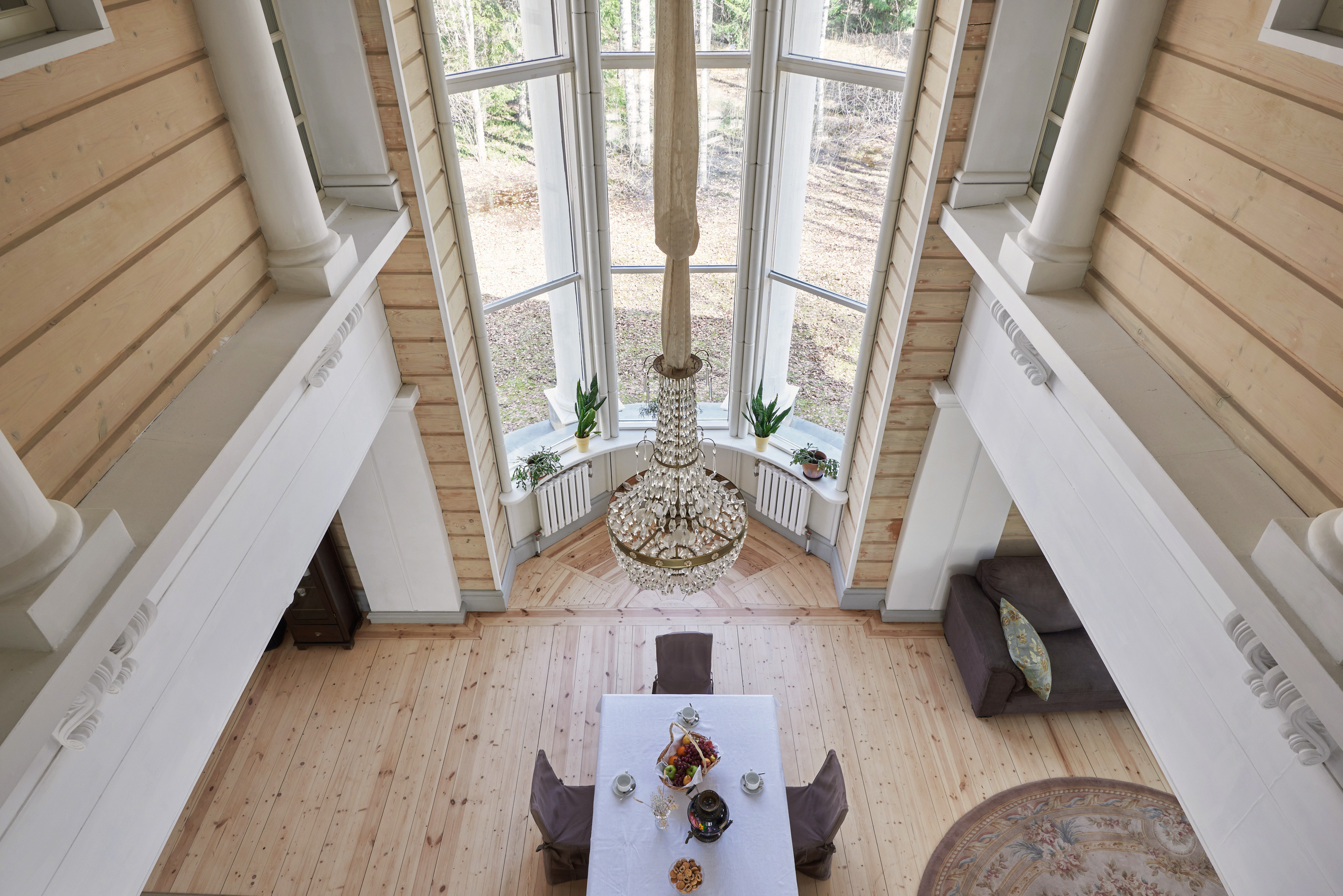 ДЕРЕВНЯ МАНДРОГИ. Интерьерный и архитектурный фотограф в Сочи МАКСИМ КСЕНЗОВ