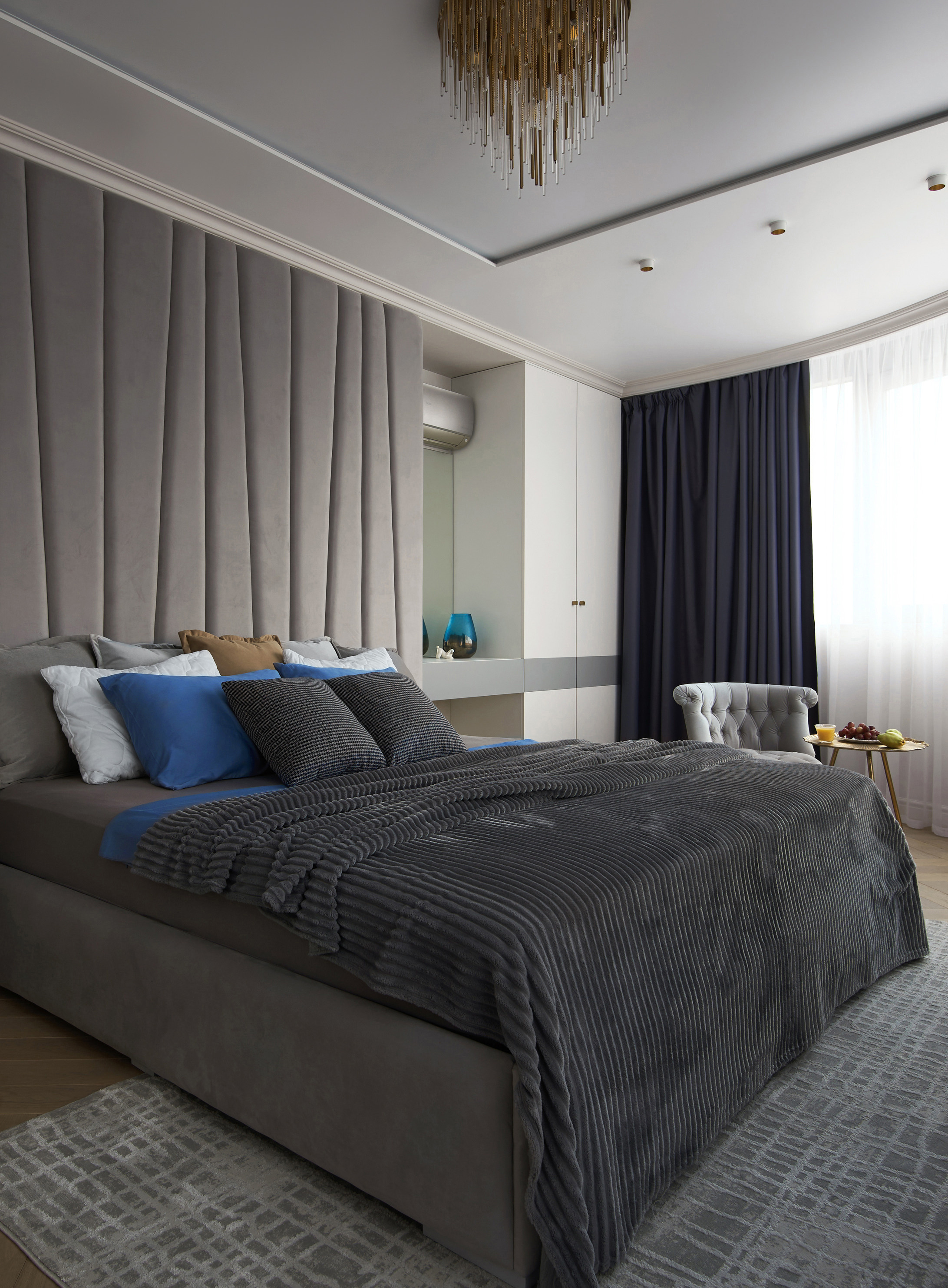 ЖК ГРАФ ОРЛОВ. Интерьерный и архитектурный фотограф в Сочи МАКСИМ КСЕНЗОВ