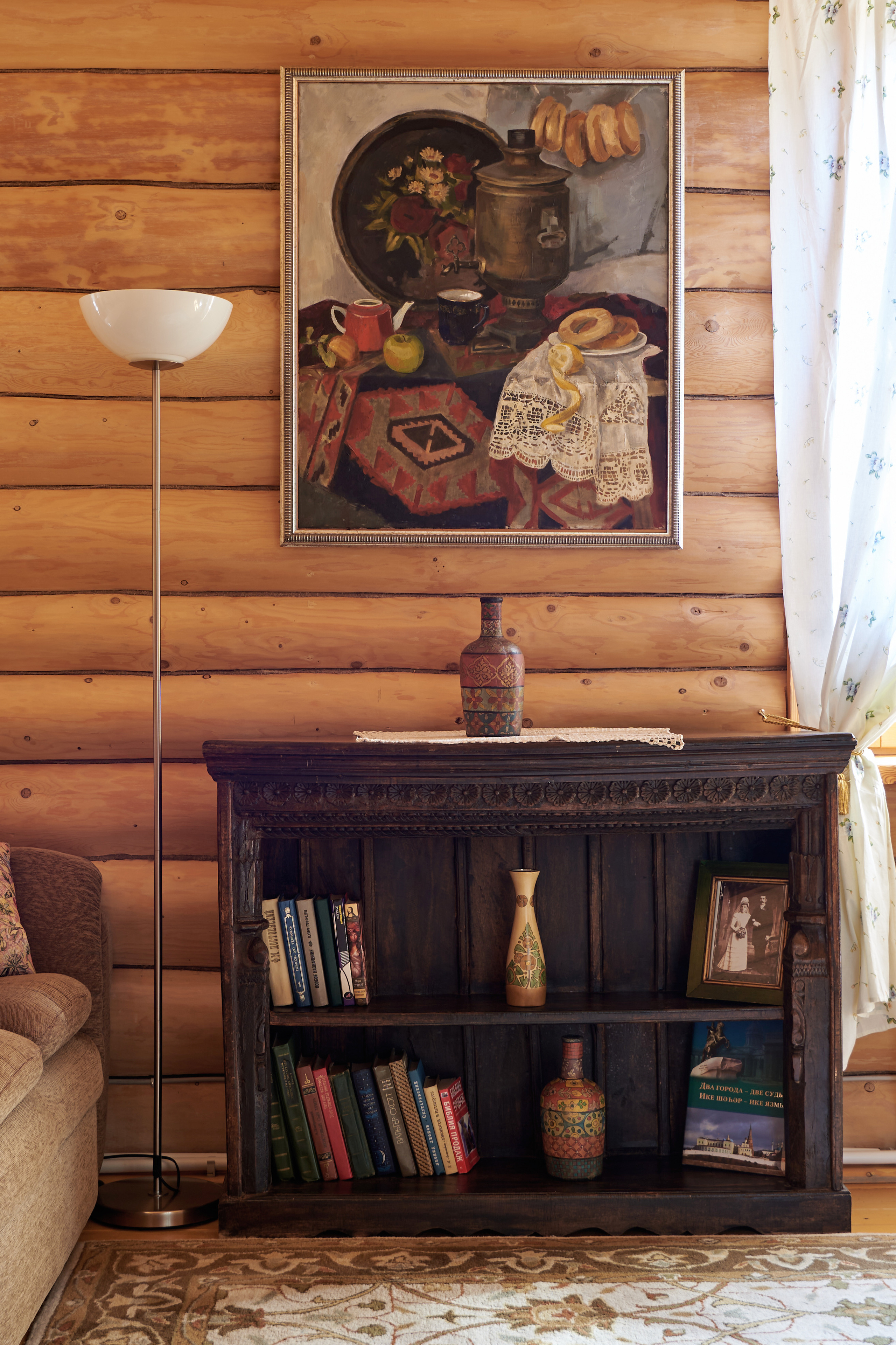 ДЕРЕВНЯ МАНДРОГИ. Интерьерный и архитектурный фотограф в Сочи МАКСИМ КСЕНЗОВ