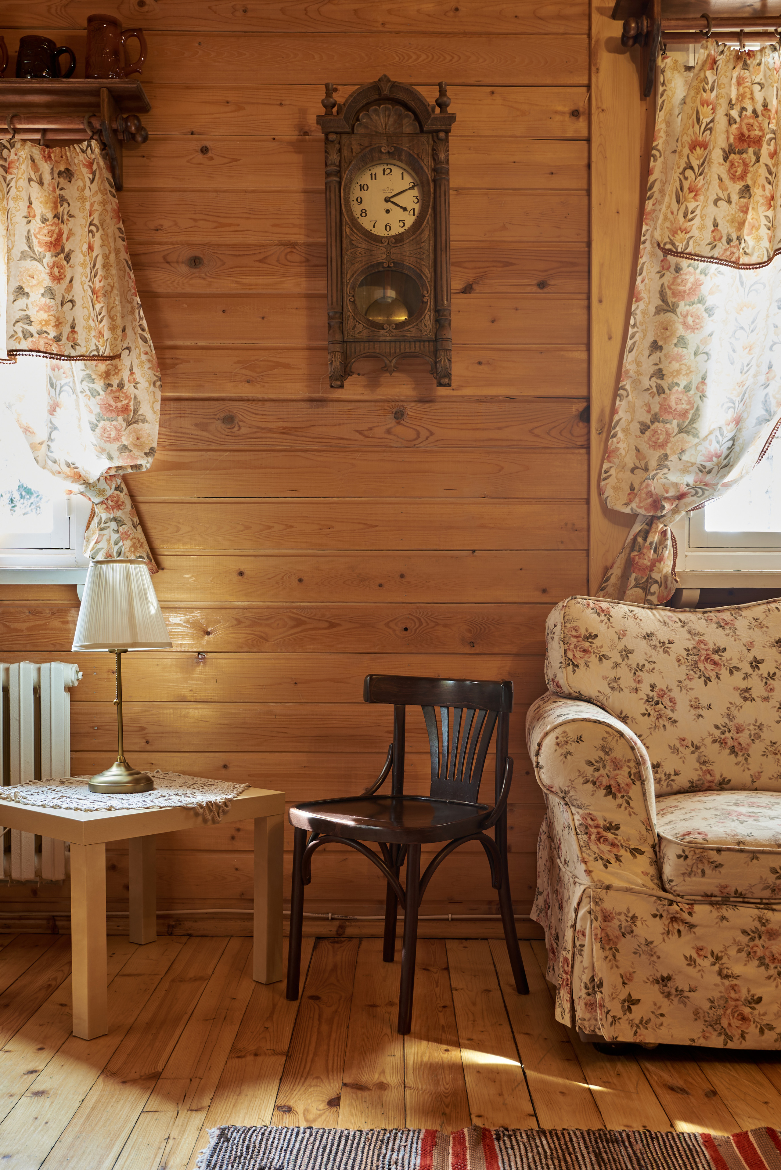 ДЕРЕВНЯ МАНДРОГИ. Интерьерный и архитектурный фотограф в Сочи МАКСИМ КСЕНЗОВ