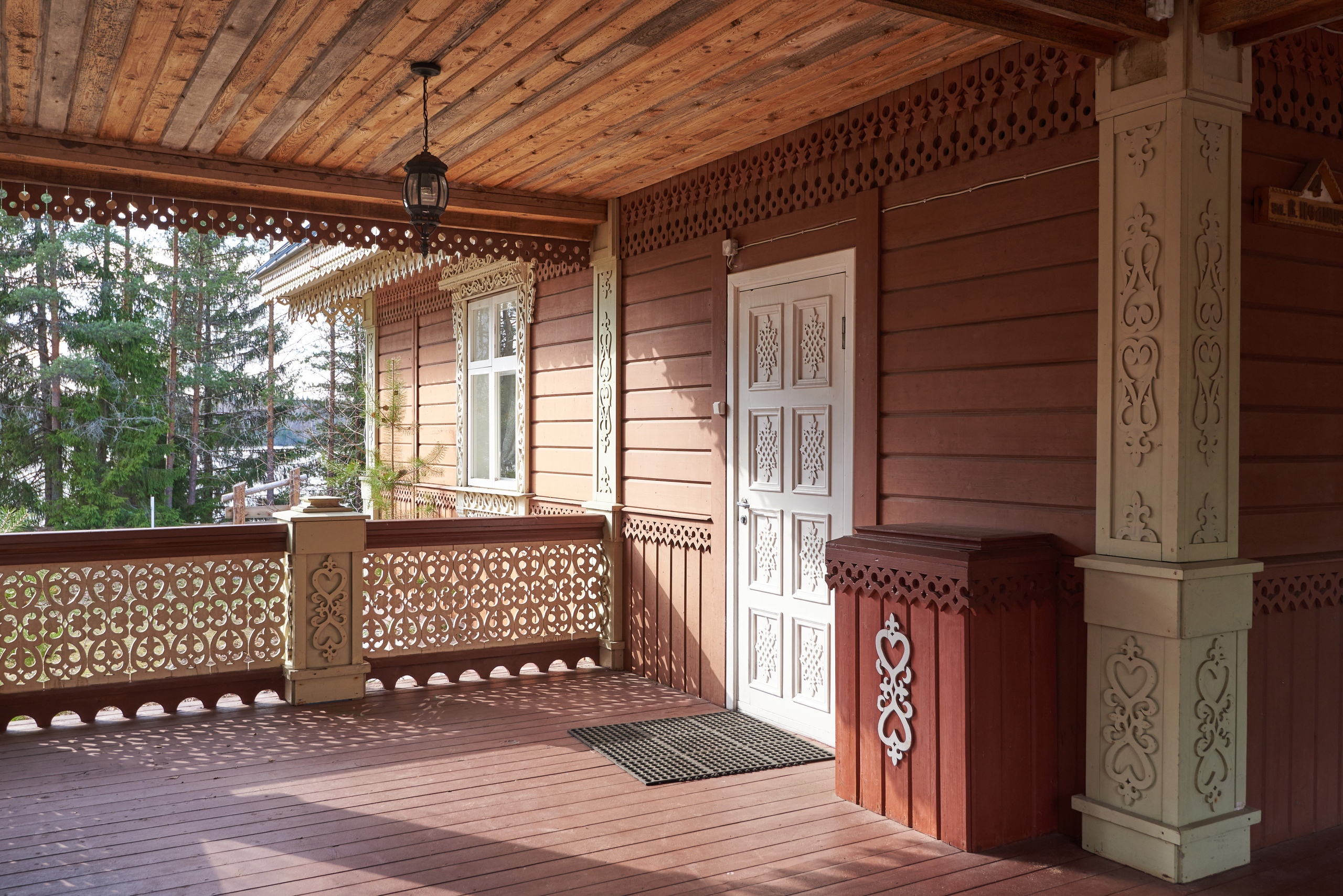 ДЕРЕВНЯ МАНДРОГИ. Интерьерный и архитектурный фотограф в Сочи МАКСИМ КСЕНЗОВ