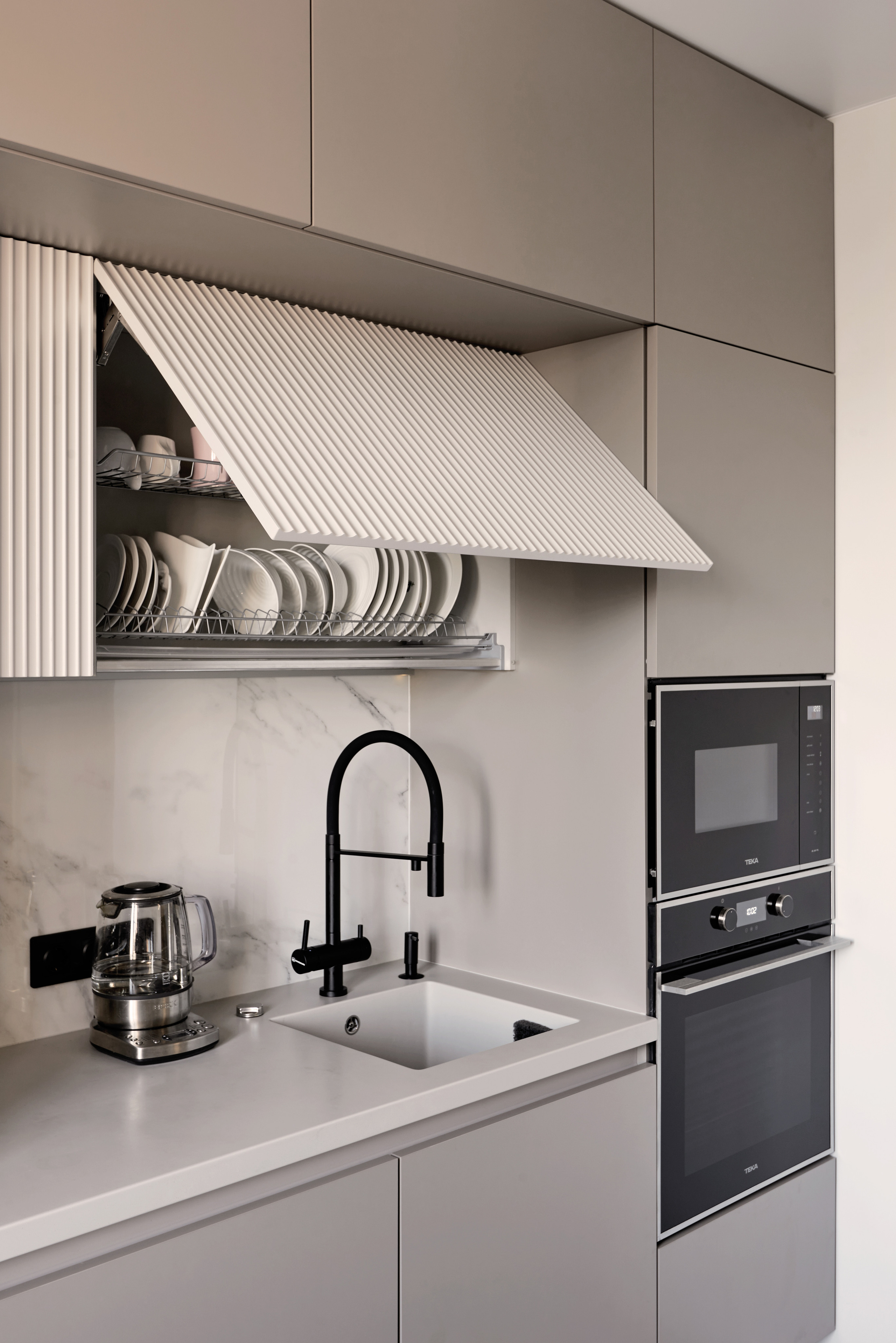 КУХНЯ | МАРИЯ. Интерьерный и архитектурный фотограф в Сочи МАКСИМ КСЕНЗОВ