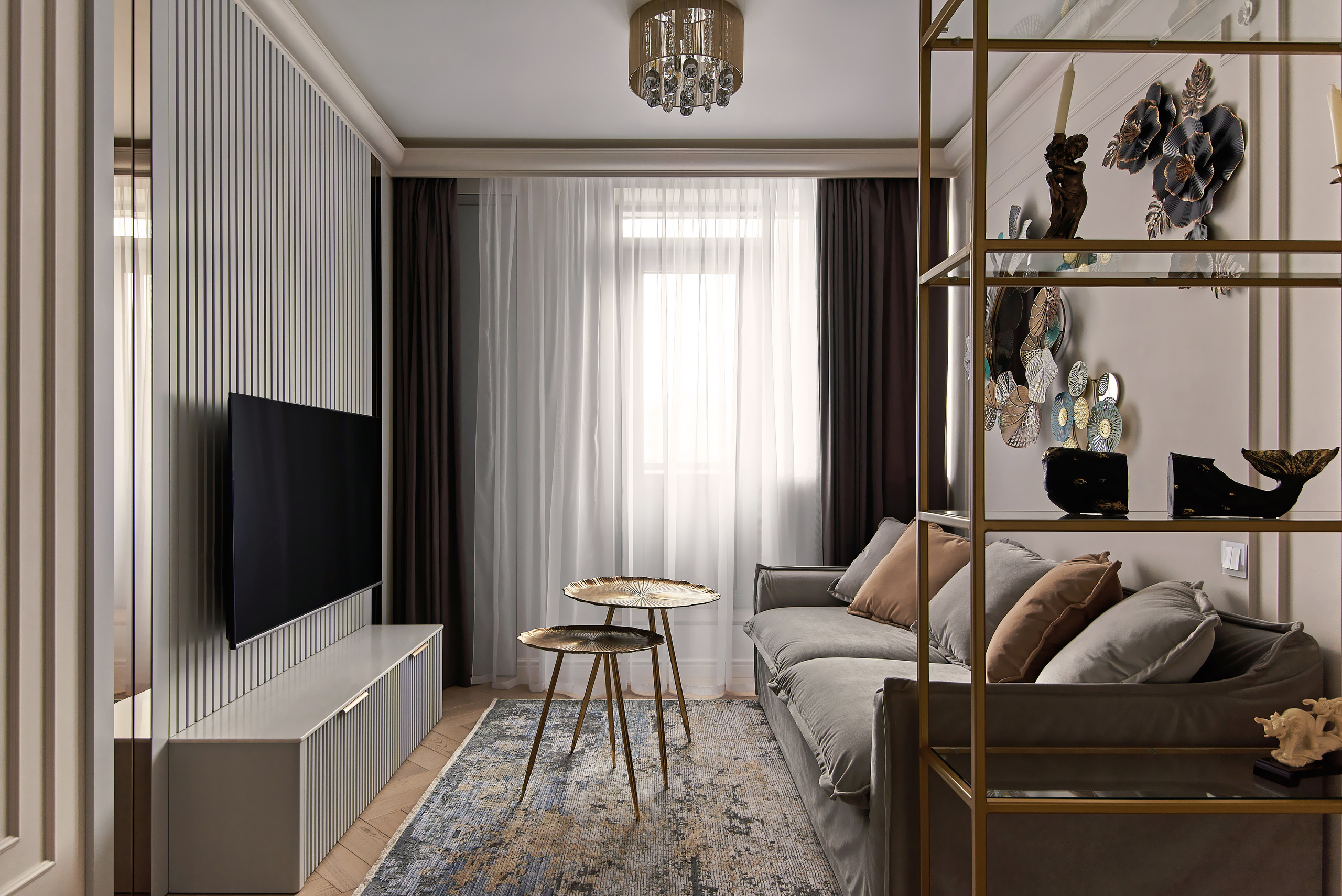 ЖК ГРАФ ОРЛОВ. Интерьерный и архитектурный фотограф в Сочи МАКСИМ КСЕНЗОВ