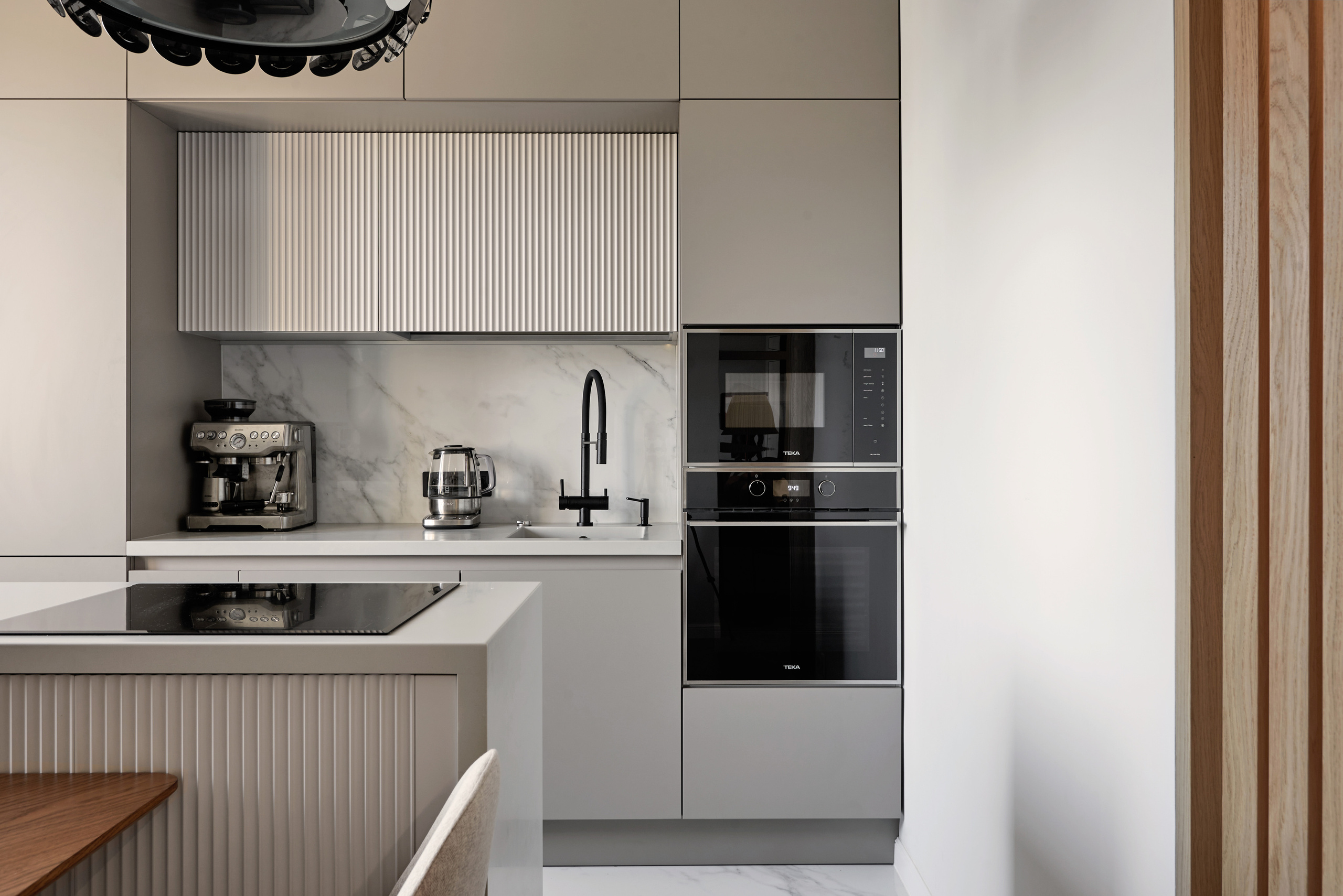 КУХНЯ | МАРИЯ. Интерьерный и архитектурный фотограф в Сочи МАКСИМ КСЕНЗОВ