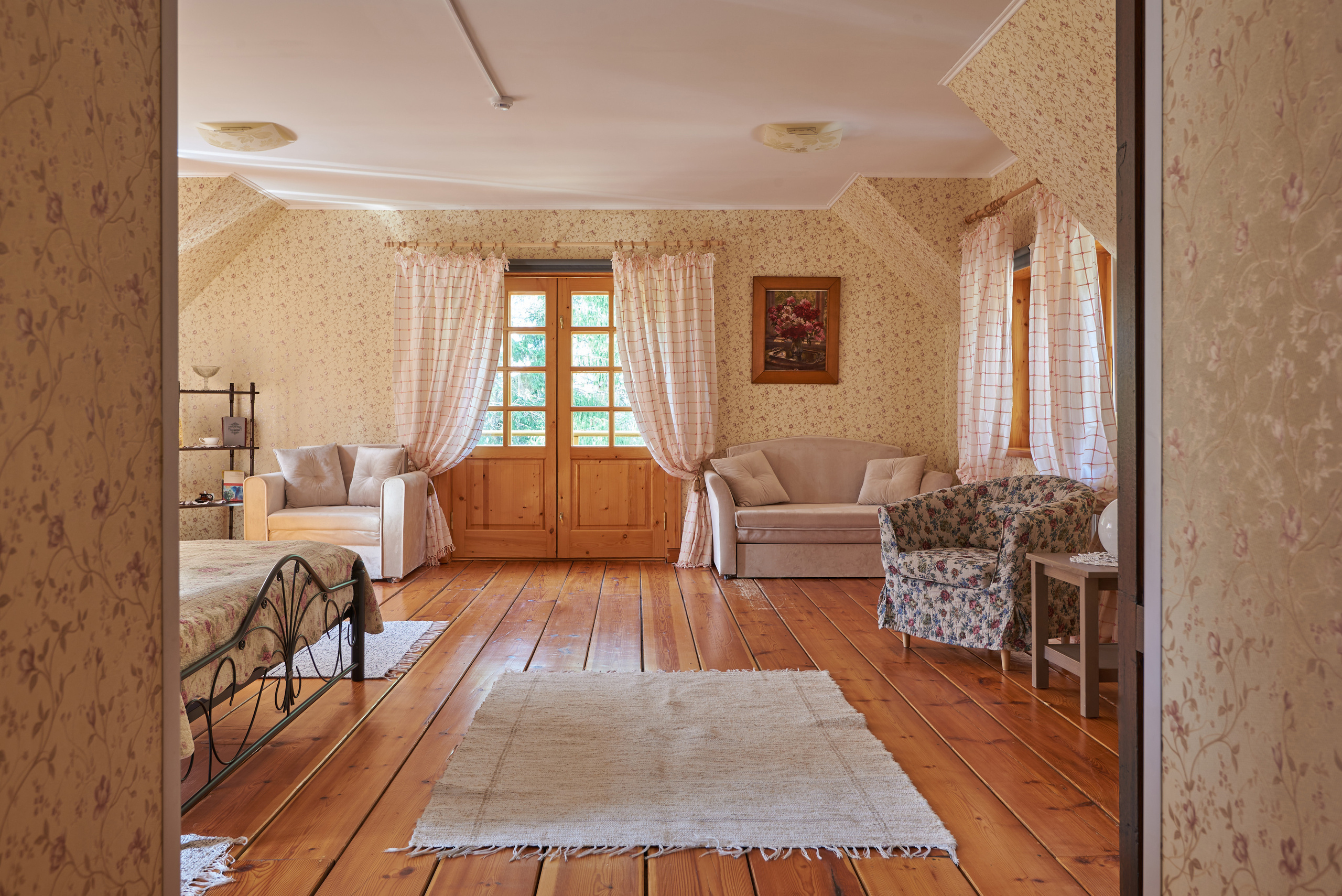 ДЕРЕВНЯ МАНДРОГИ. Интерьерный и архитектурный фотограф в Сочи МАКСИМ КСЕНЗОВ