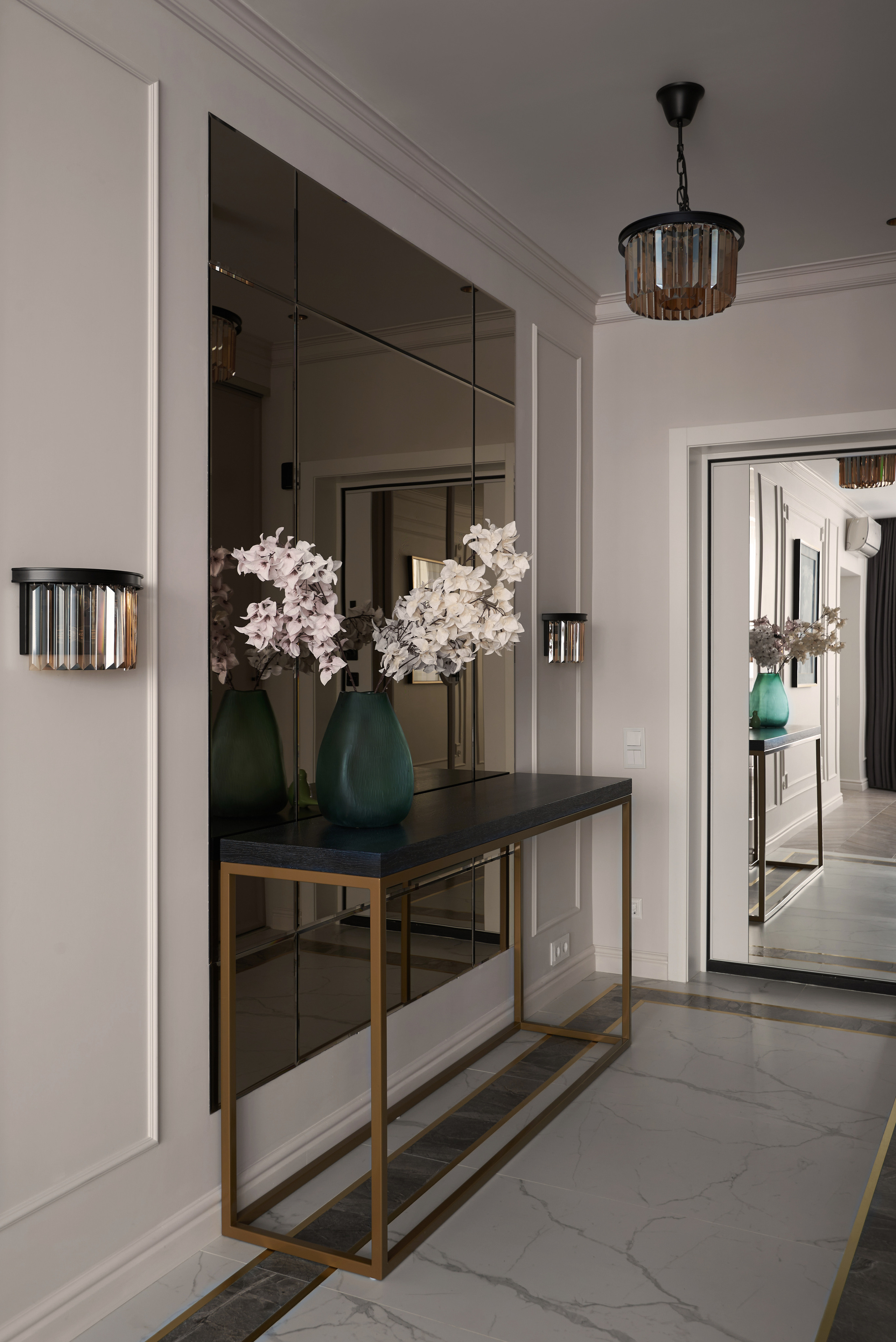 ЖК ГРАФ ОРЛОВ. Интерьерный и архитектурный фотограф в Сочи МАКСИМ КСЕНЗОВ