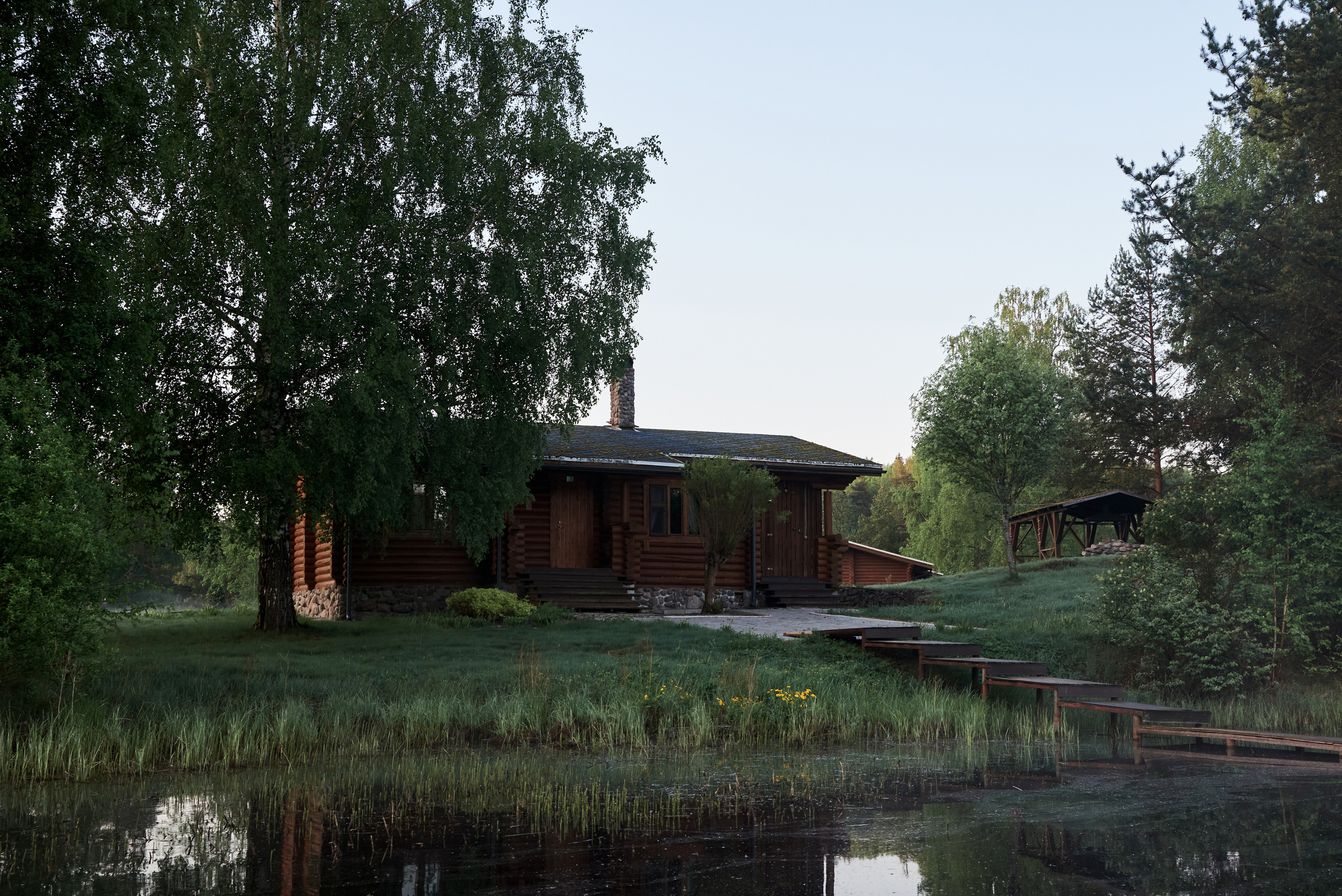 ЭКО КЛУБ ОСТРОВ. Интерьерный и архитектурный фотограф в Сочи МАКСИМ КСЕНЗОВ