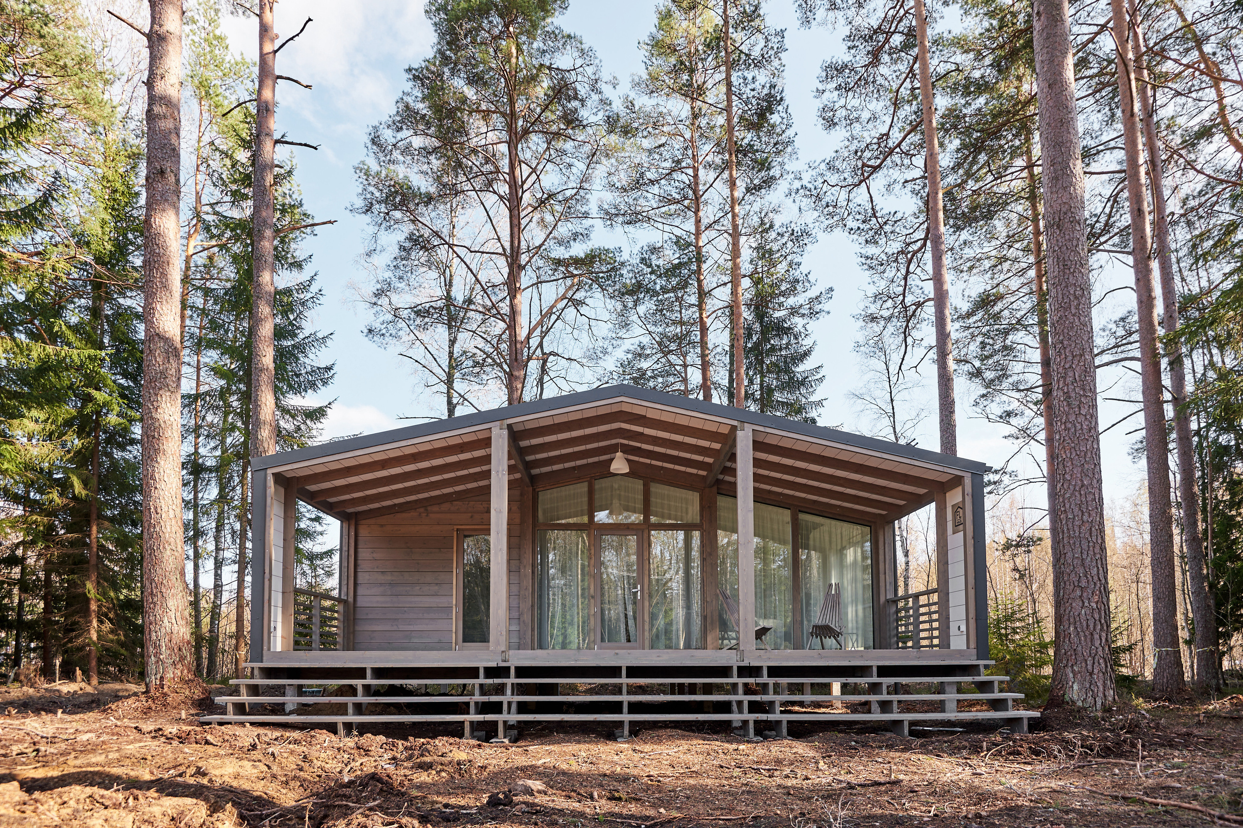 FL HAUS | МОДУЛЬНЫЕ ДОМА. Интерьерный и архитектурный фотограф в Сочи МАКСИМ КСЕНЗОВ